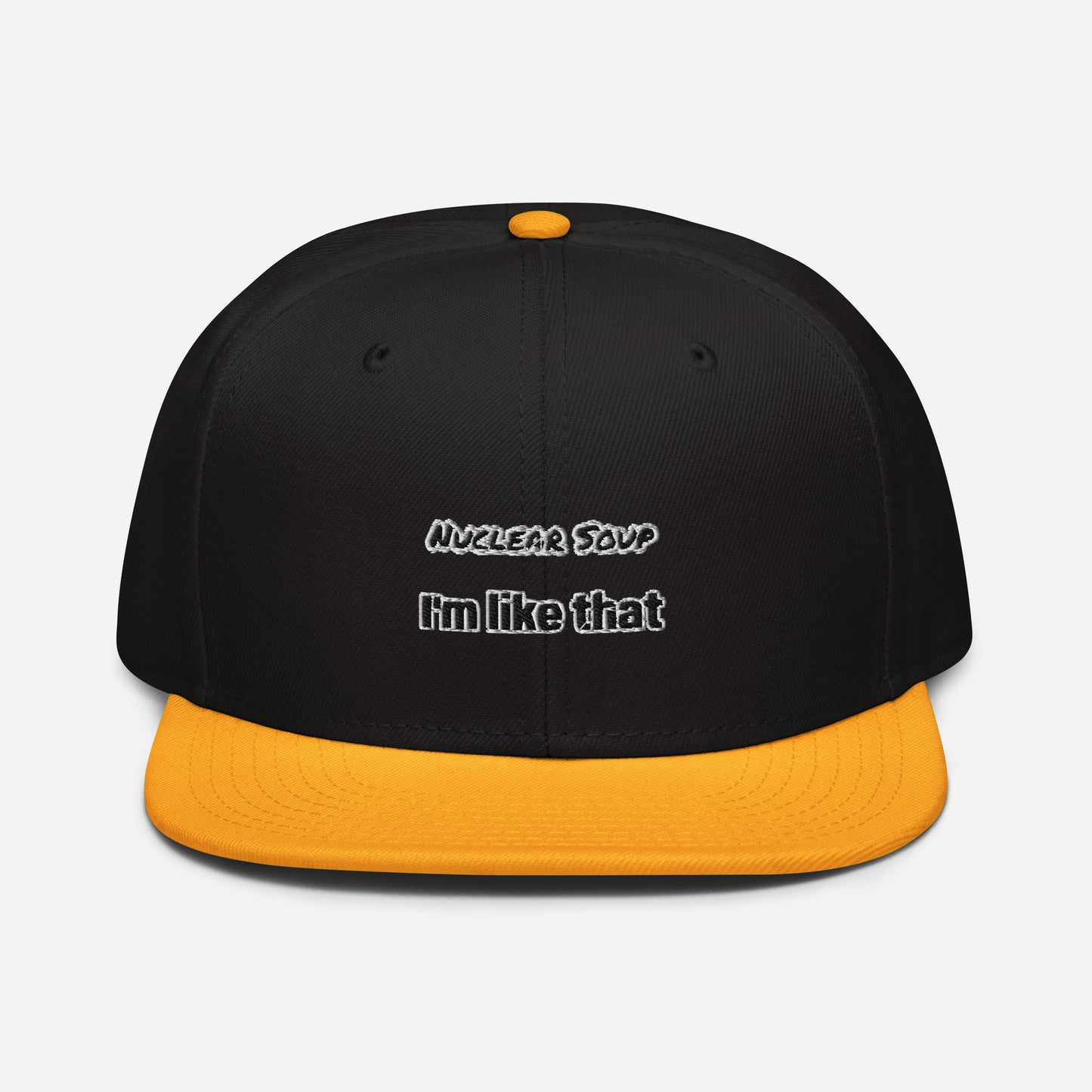 I'm Like That - Otto Snapback