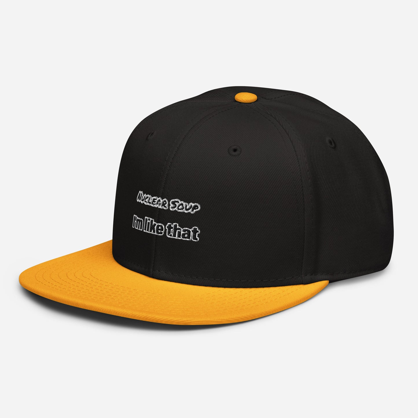 I'm Like That - Otto Snapback