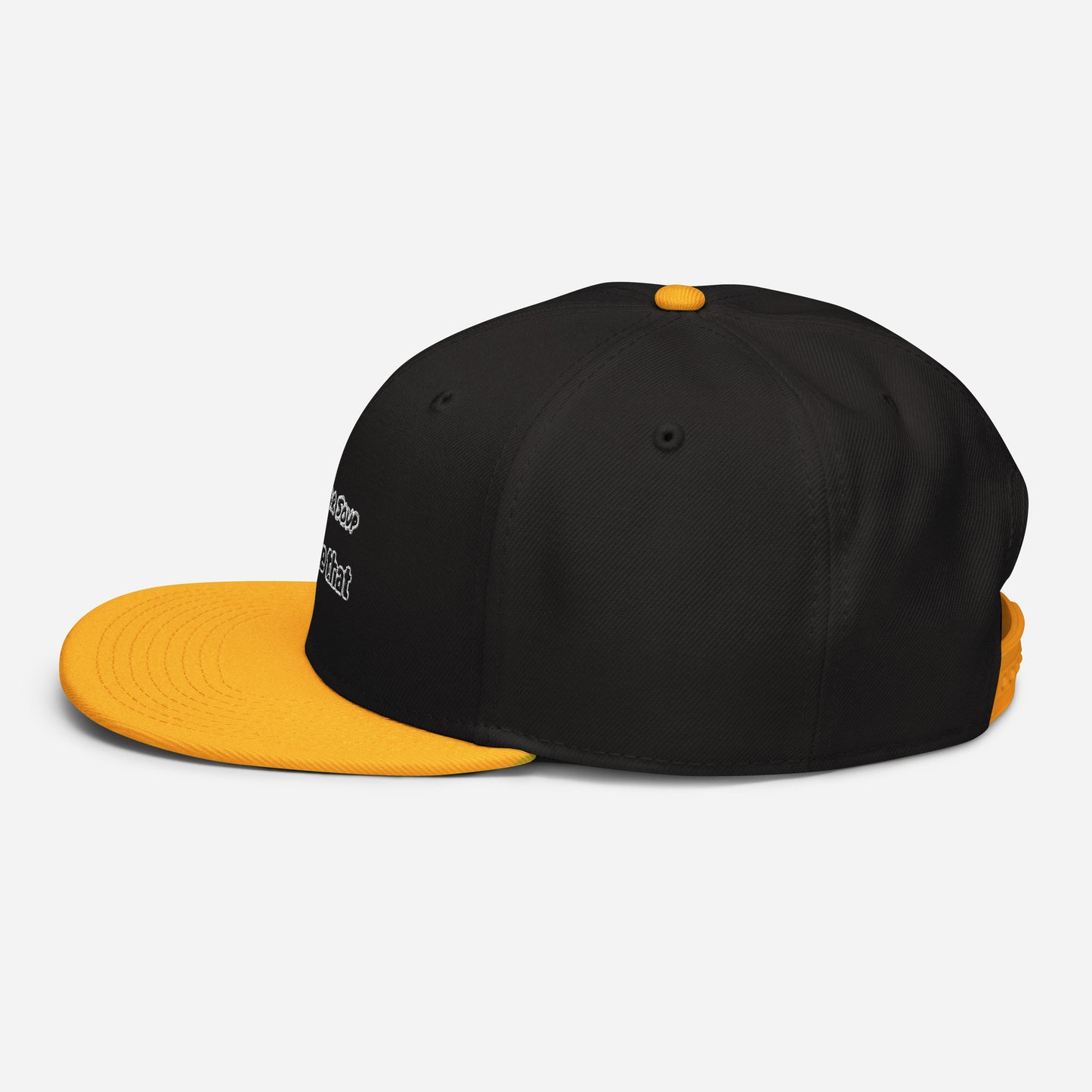 I'm Like That - Otto Snapback