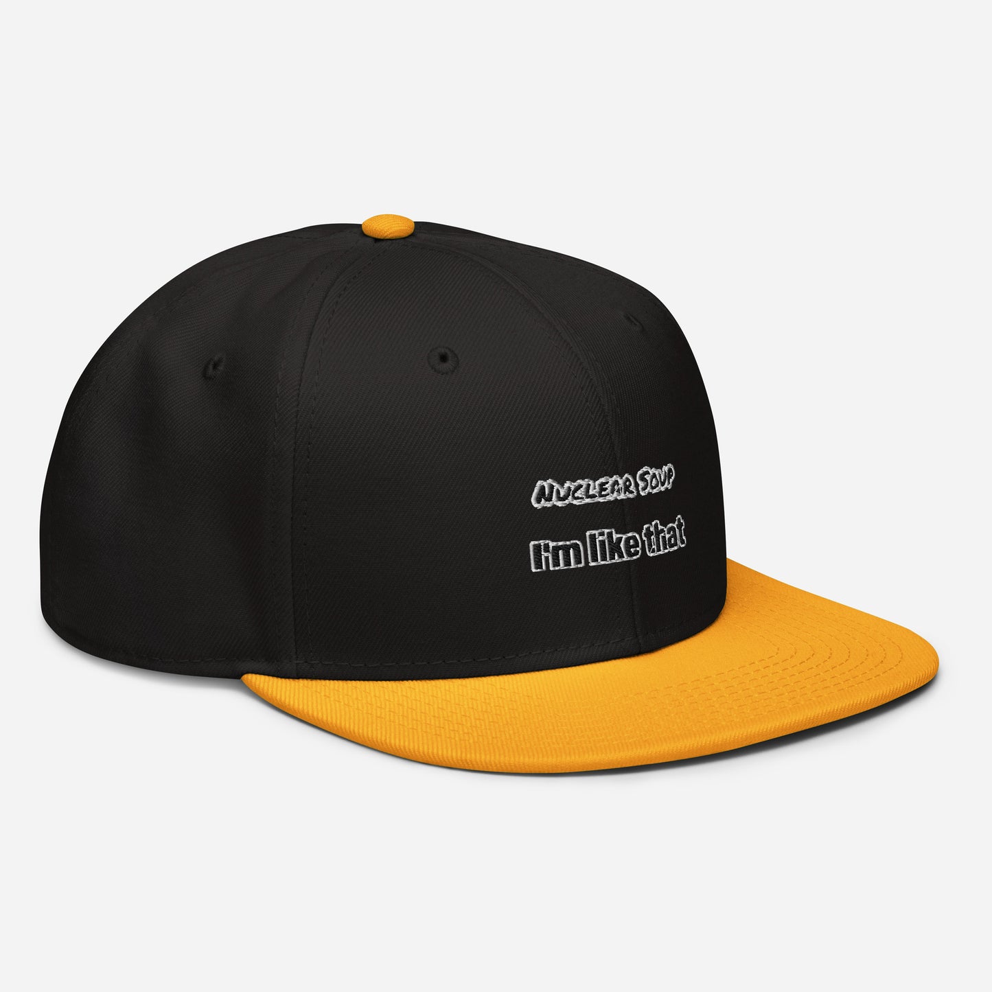 I'm Like That - Otto Snapback