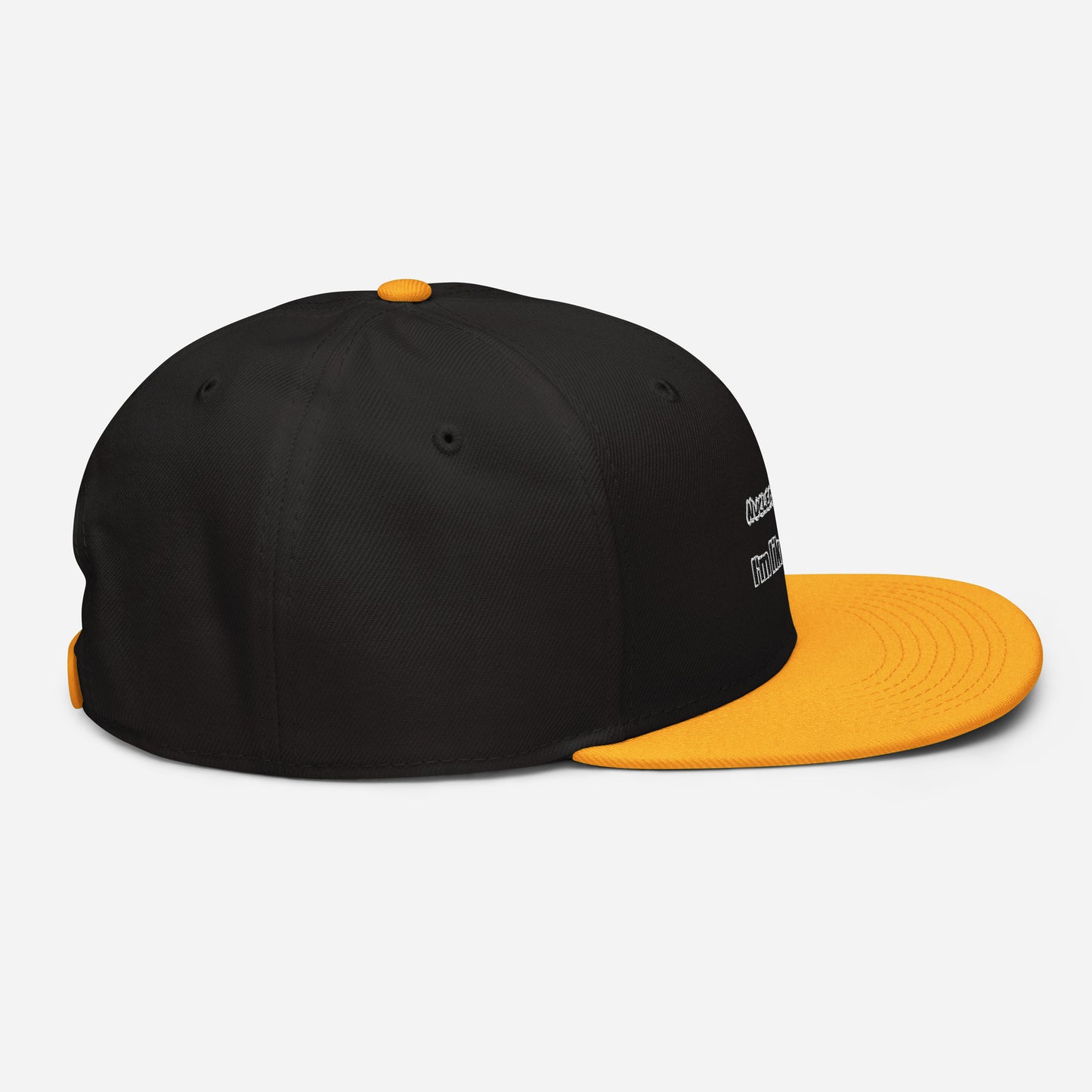 I'm Like That - Otto Snapback