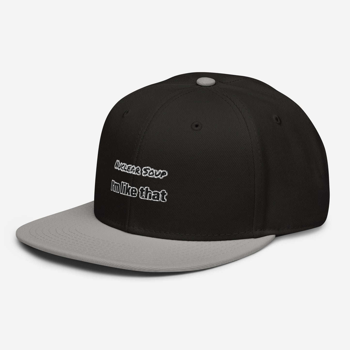 I'm Like That - Otto Snapback