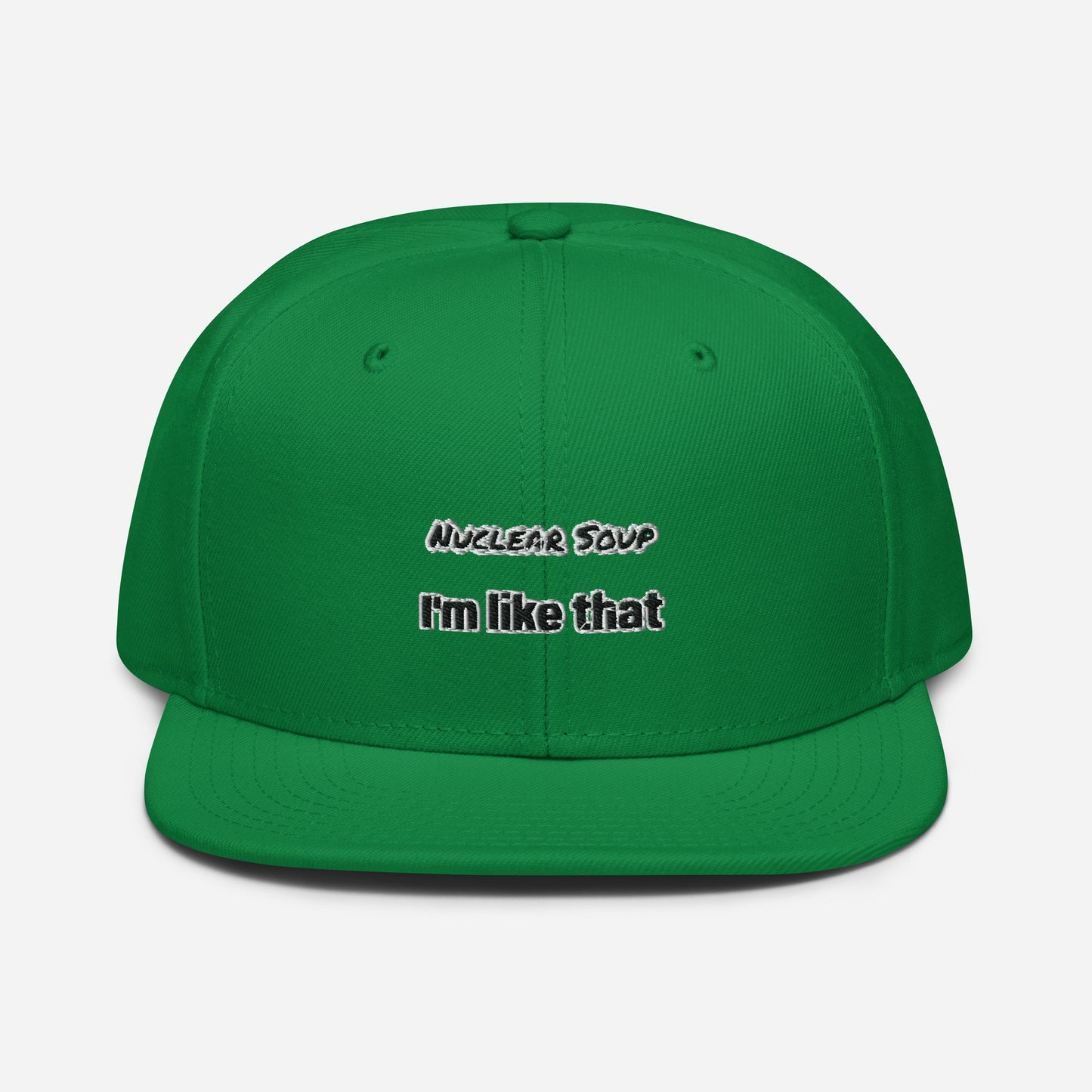 I'm Like That - Otto Snapback