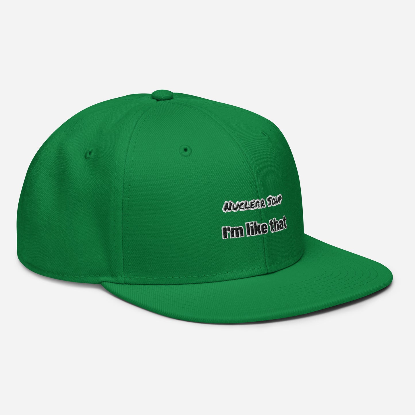 I'm Like That - Otto Snapback
