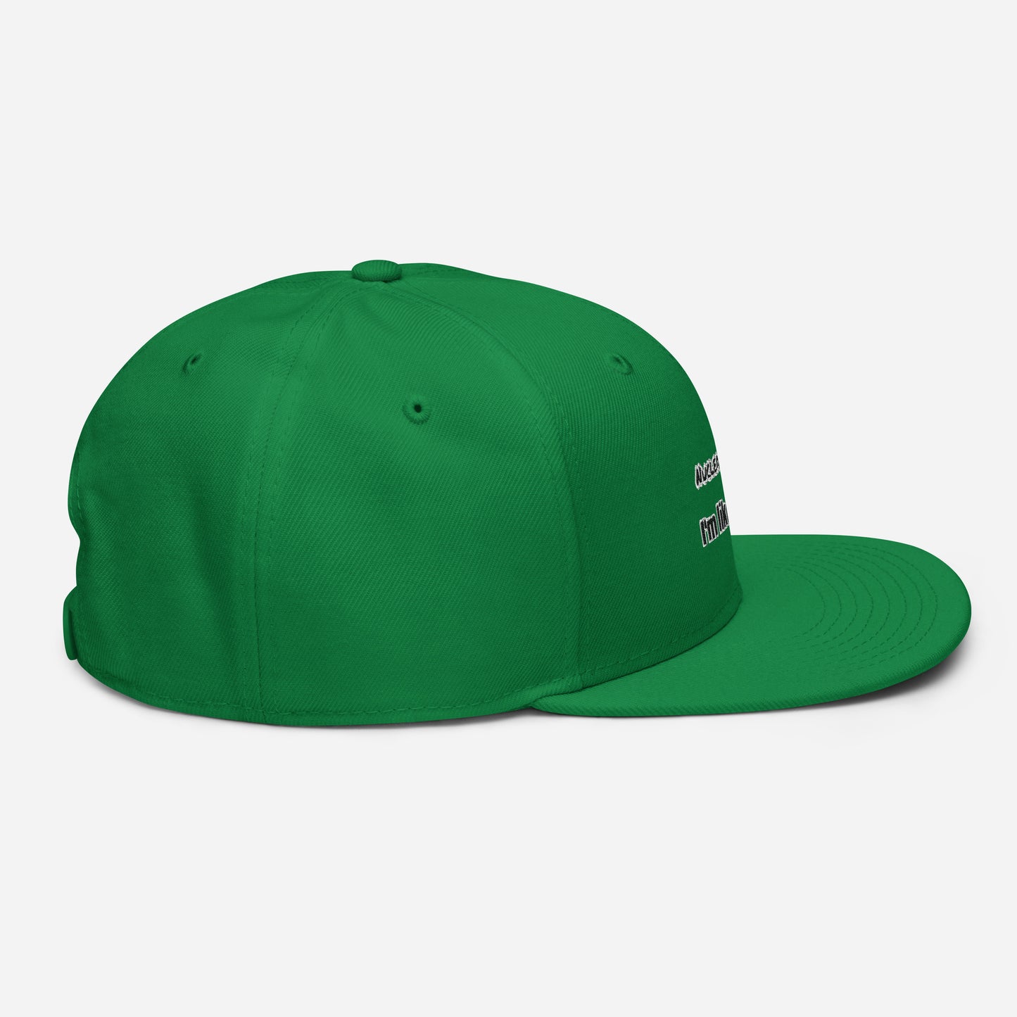 I'm Like That - Otto Snapback