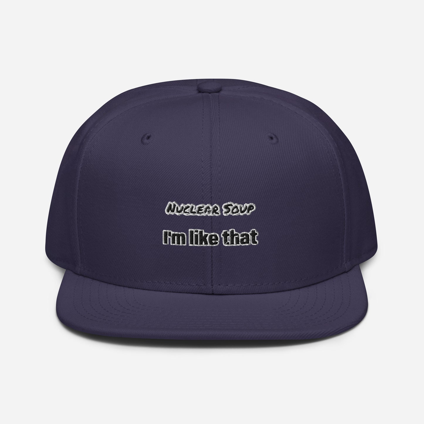 I'm Like That - Otto Snapback