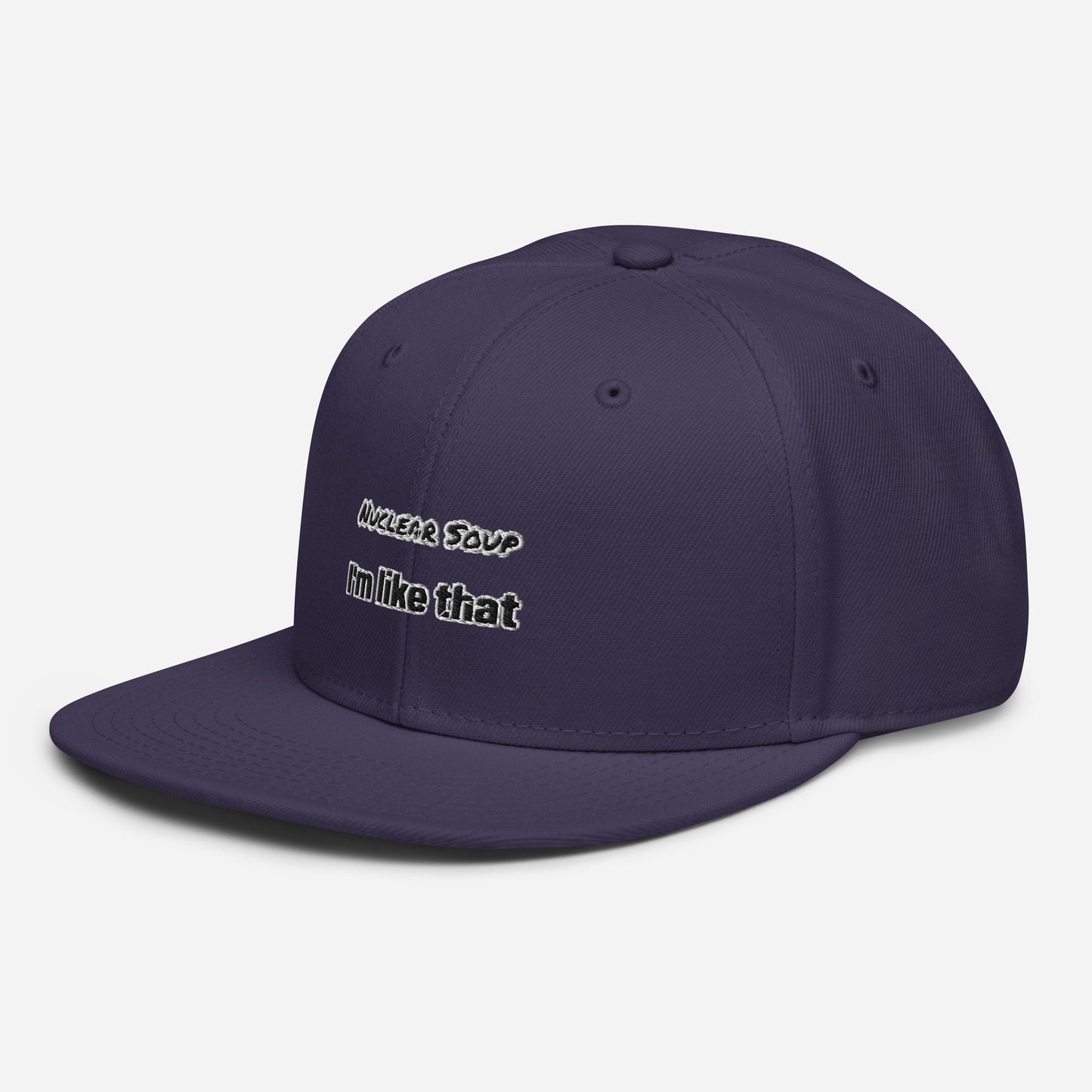 I'm Like That - Otto Snapback