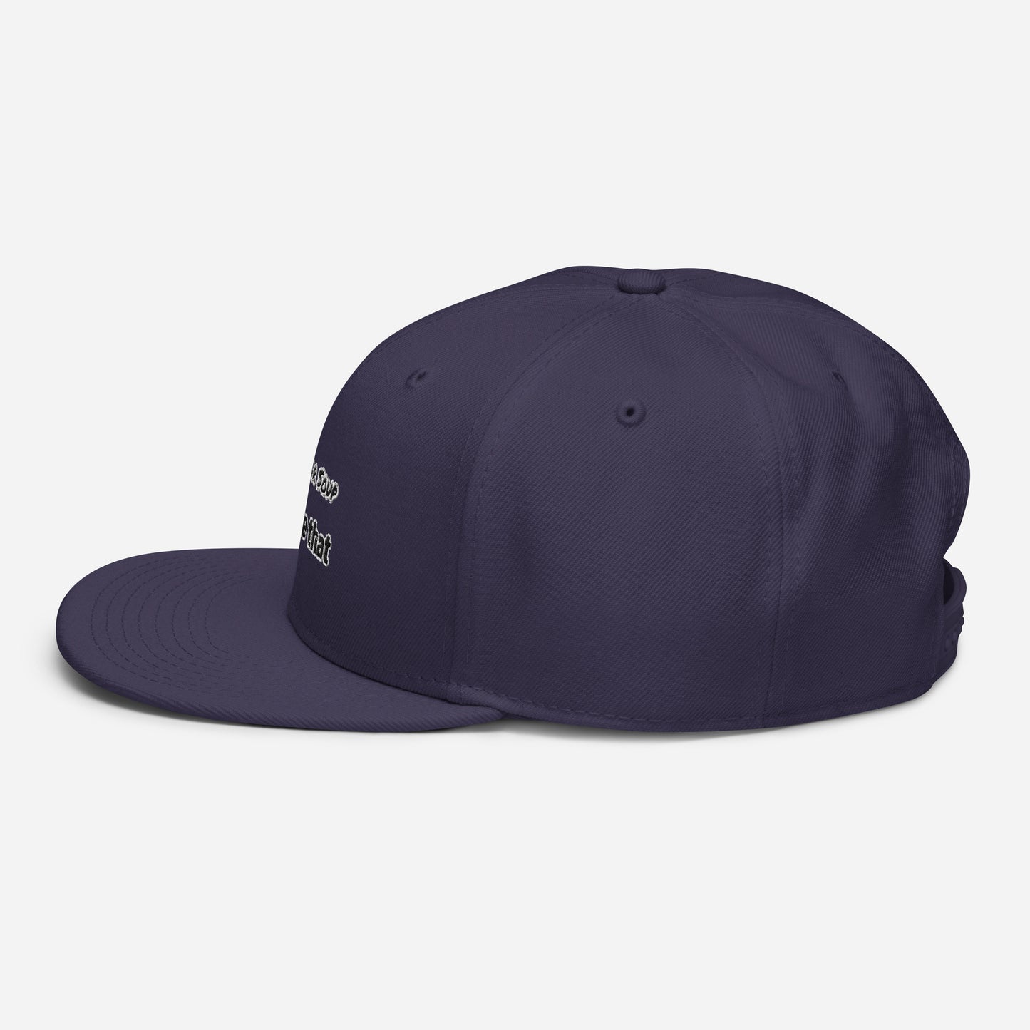 I'm Like That - Otto Snapback