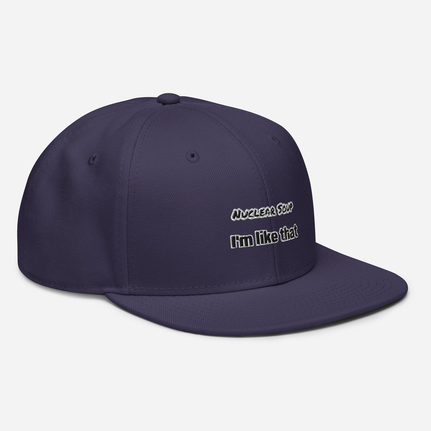 I'm Like That - Otto Snapback
