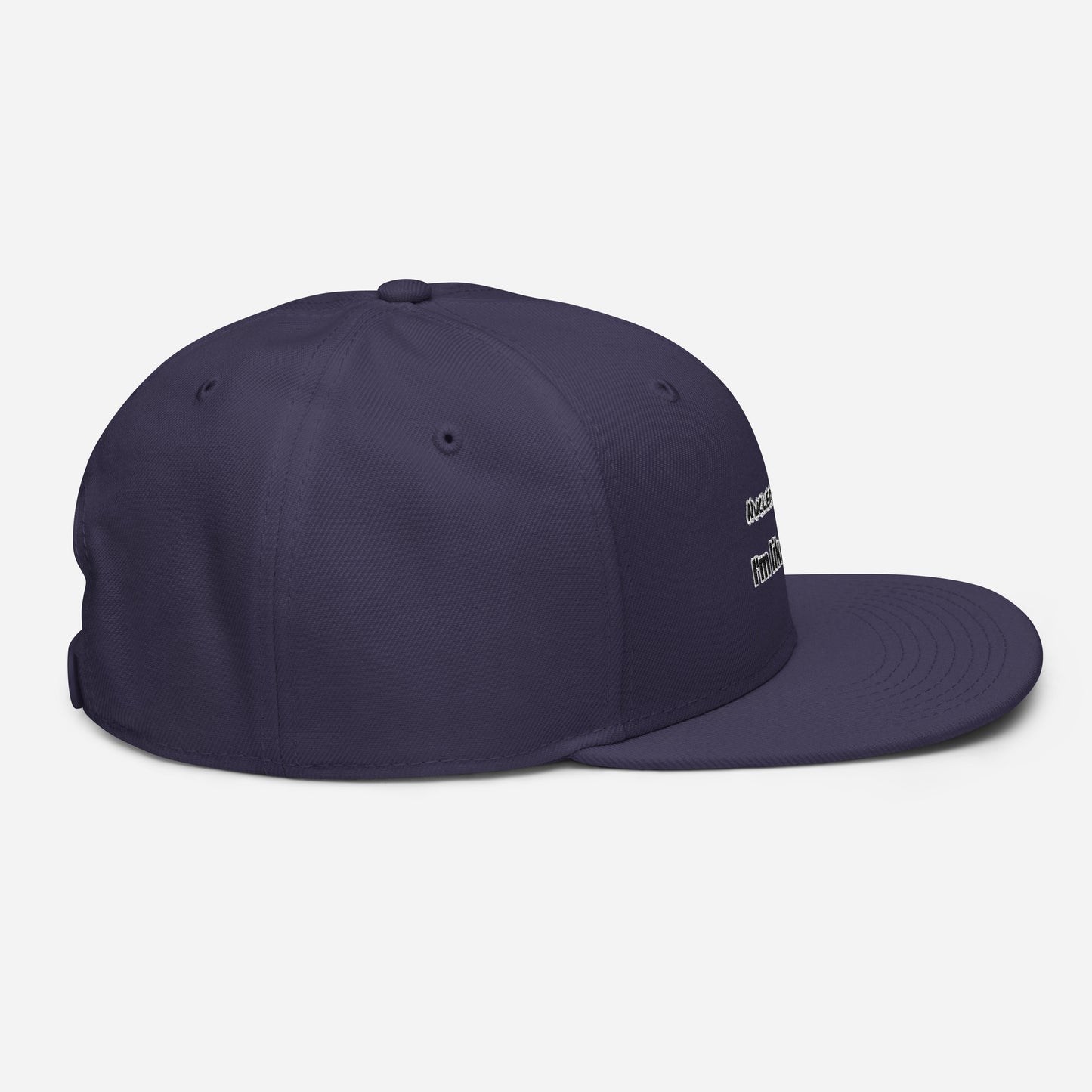 I'm Like That - Otto Snapback