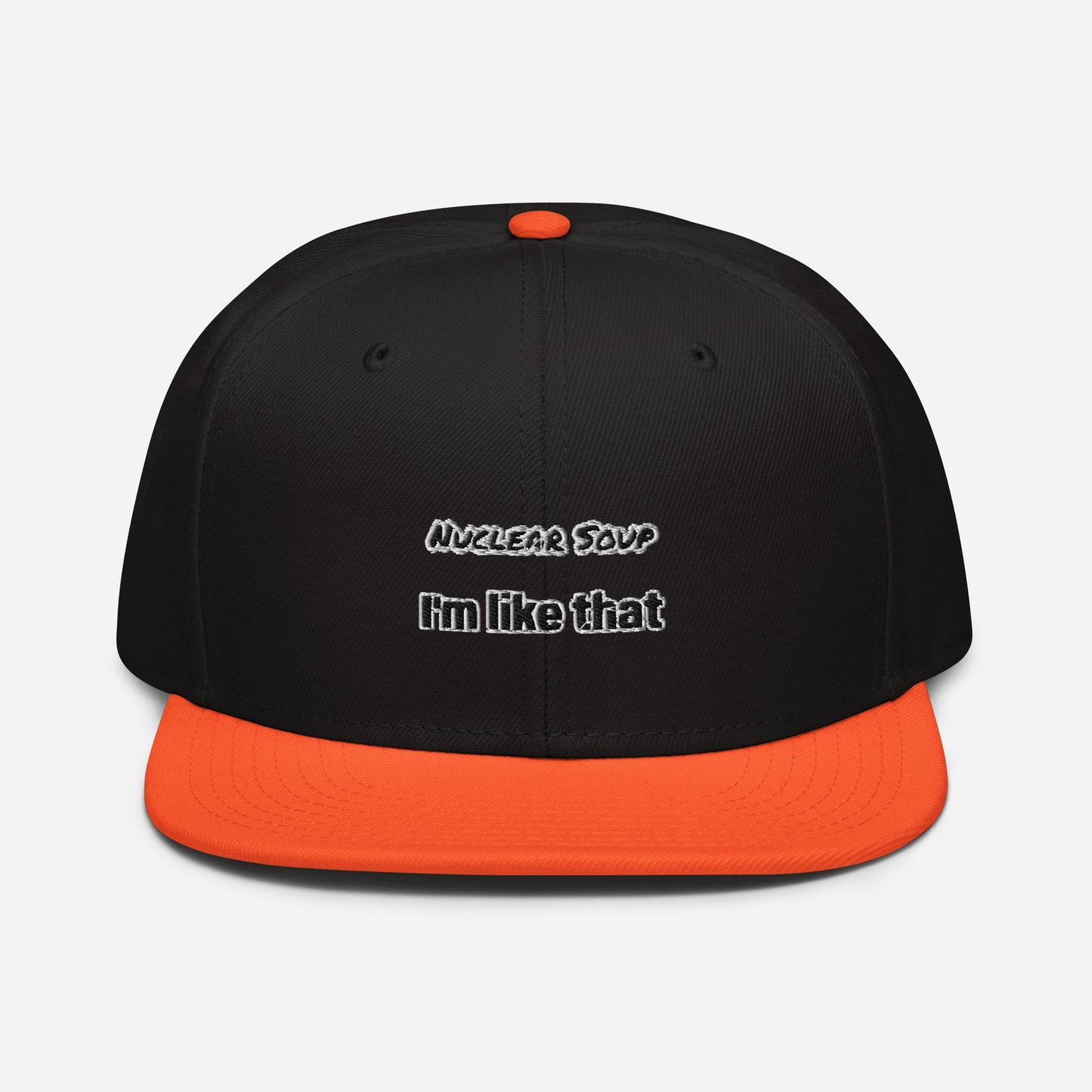 I'm Like That - Otto Snapback