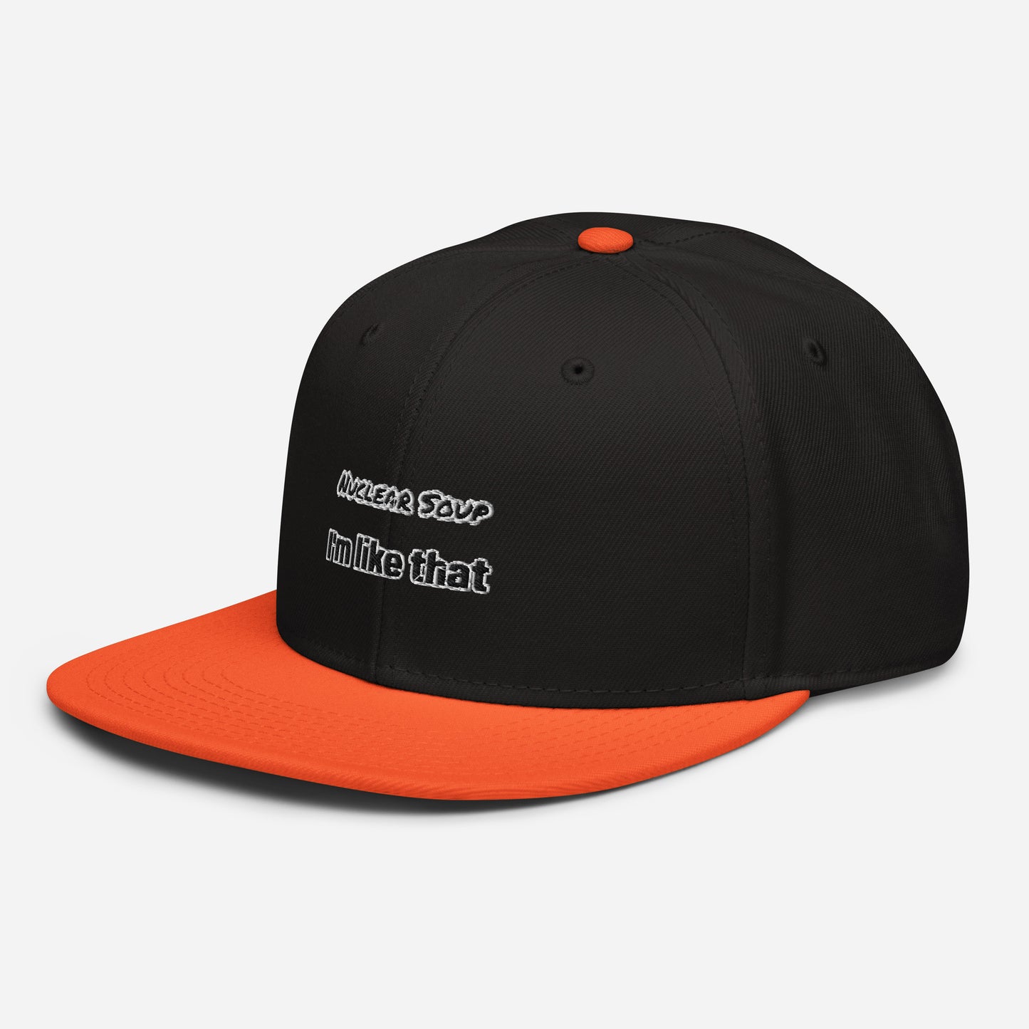 I'm Like That - Otto Snapback