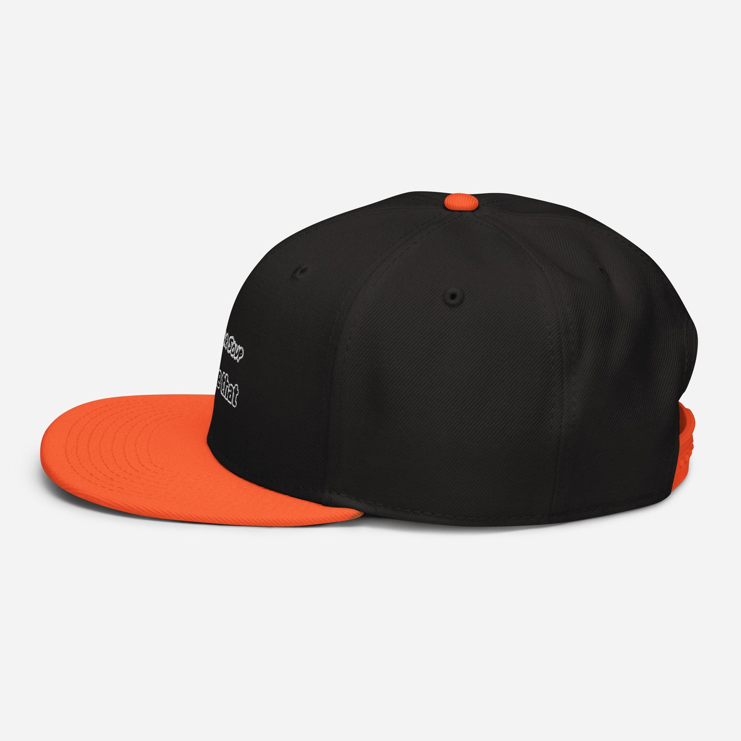 I'm Like That - Otto Snapback
