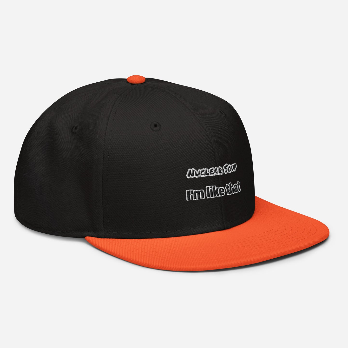 I'm Like That - Otto Snapback