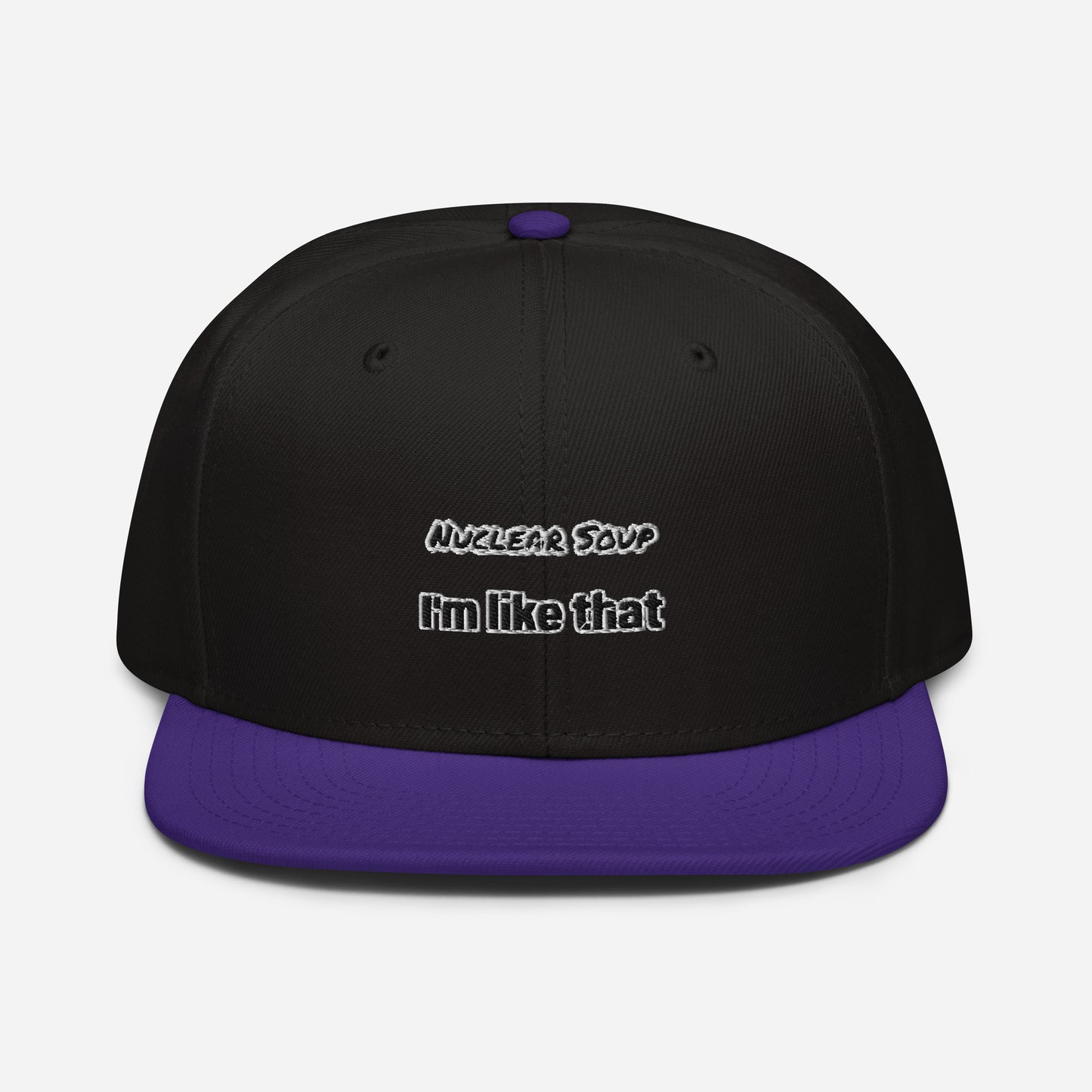 I'm Like That - Otto Snapback