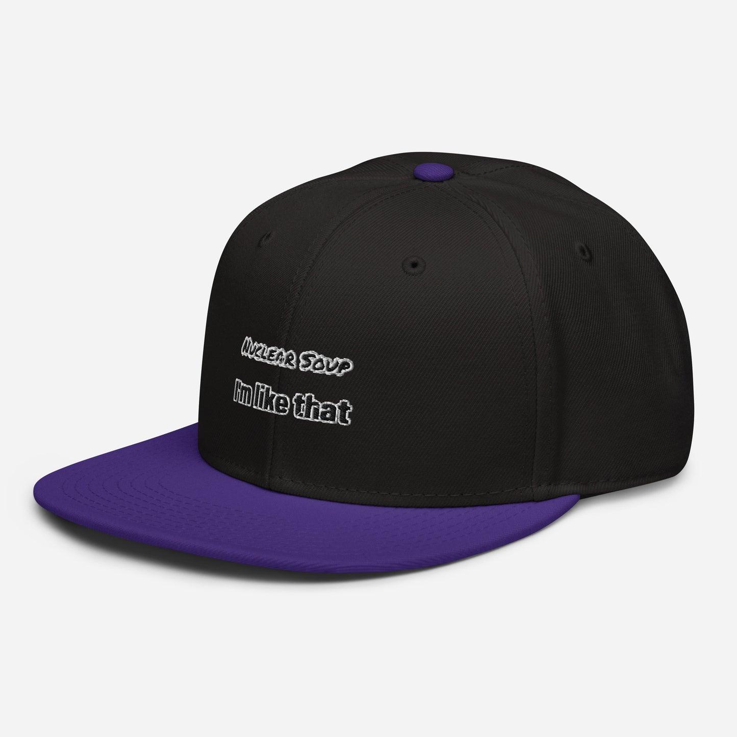 I'm Like That - Otto Snapback