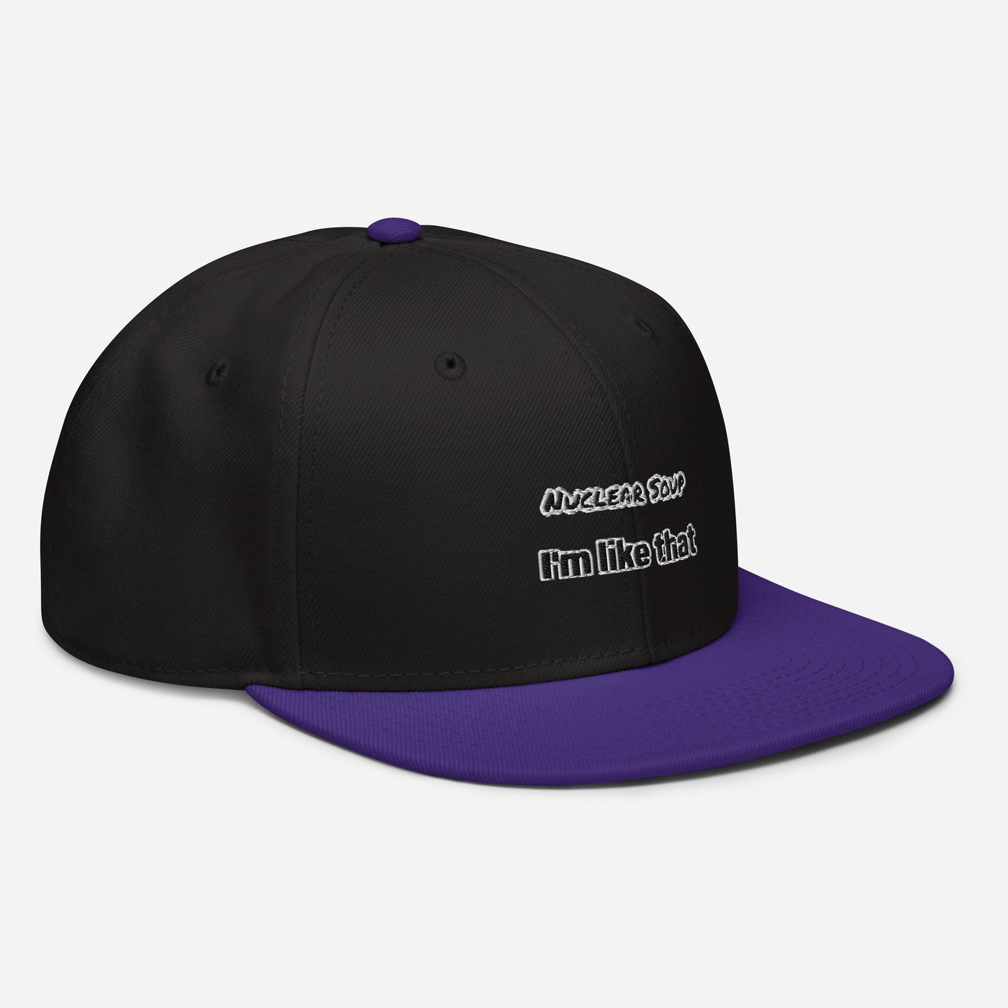 I'm Like That - Otto Snapback