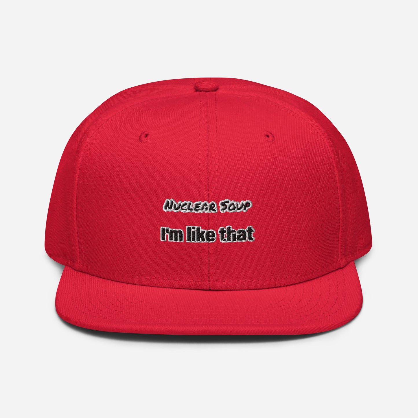 I'm Like That - Otto Snapback
