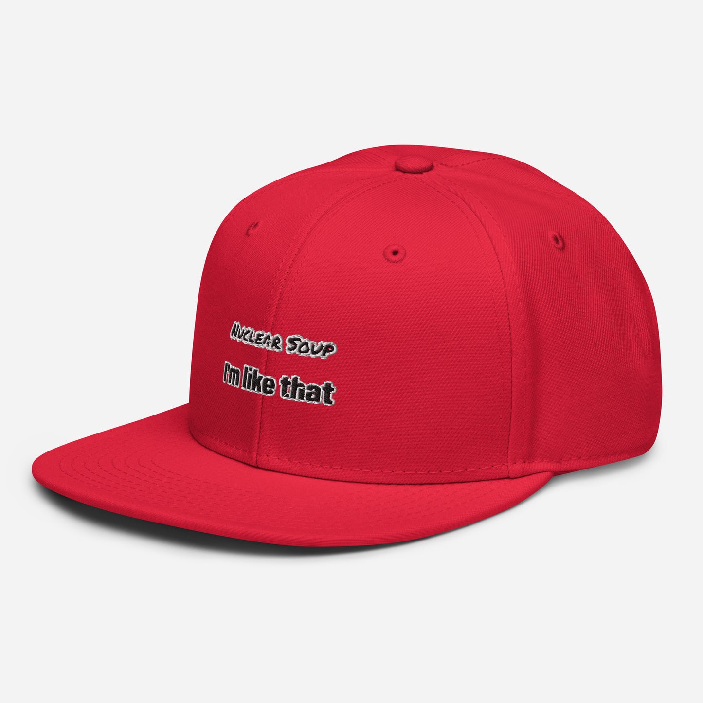 I'm Like That - Otto Snapback