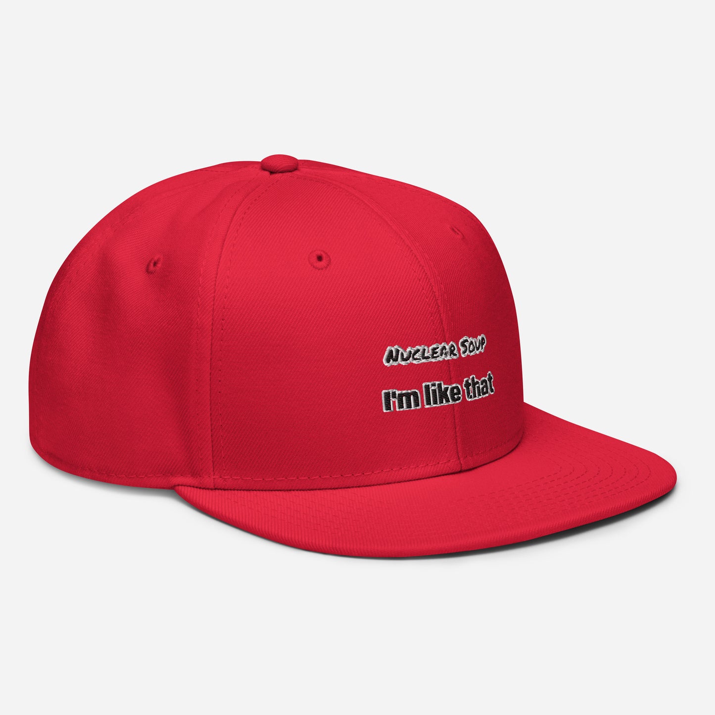 I'm Like That - Otto Snapback