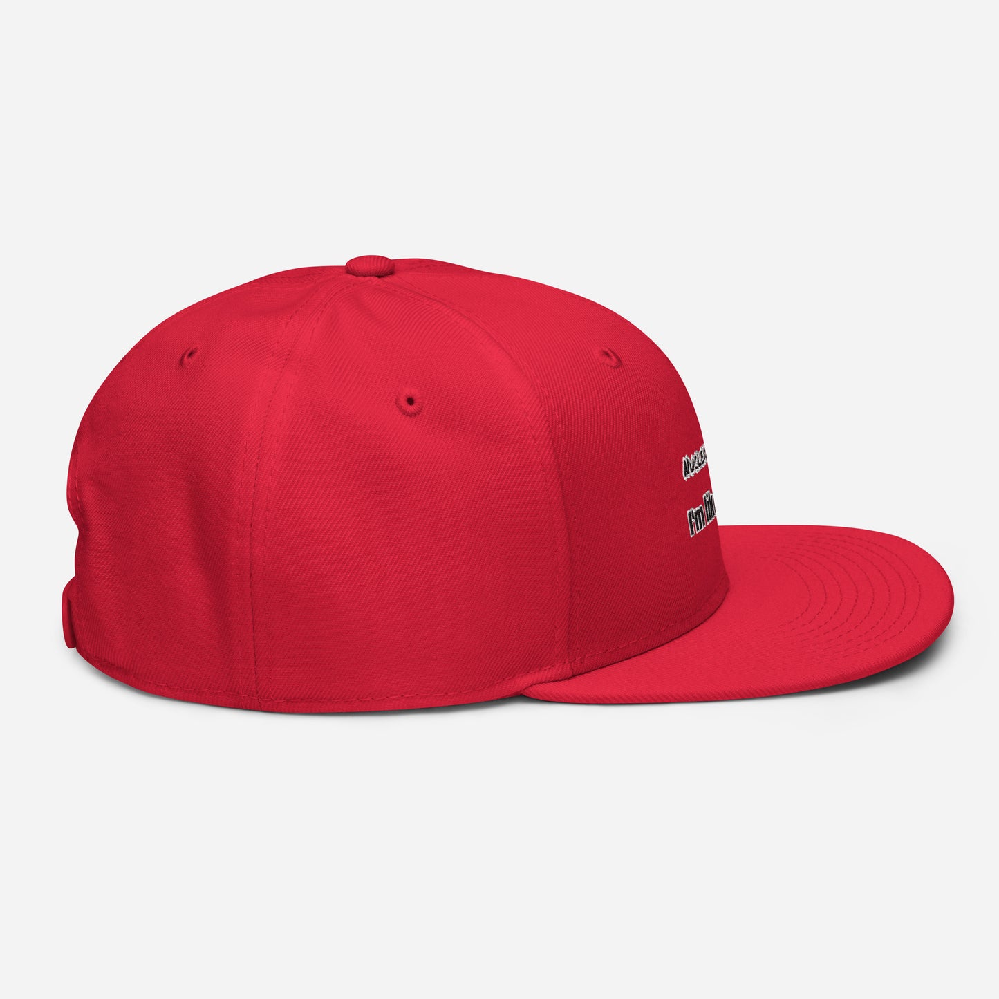 I'm Like That - Otto Snapback