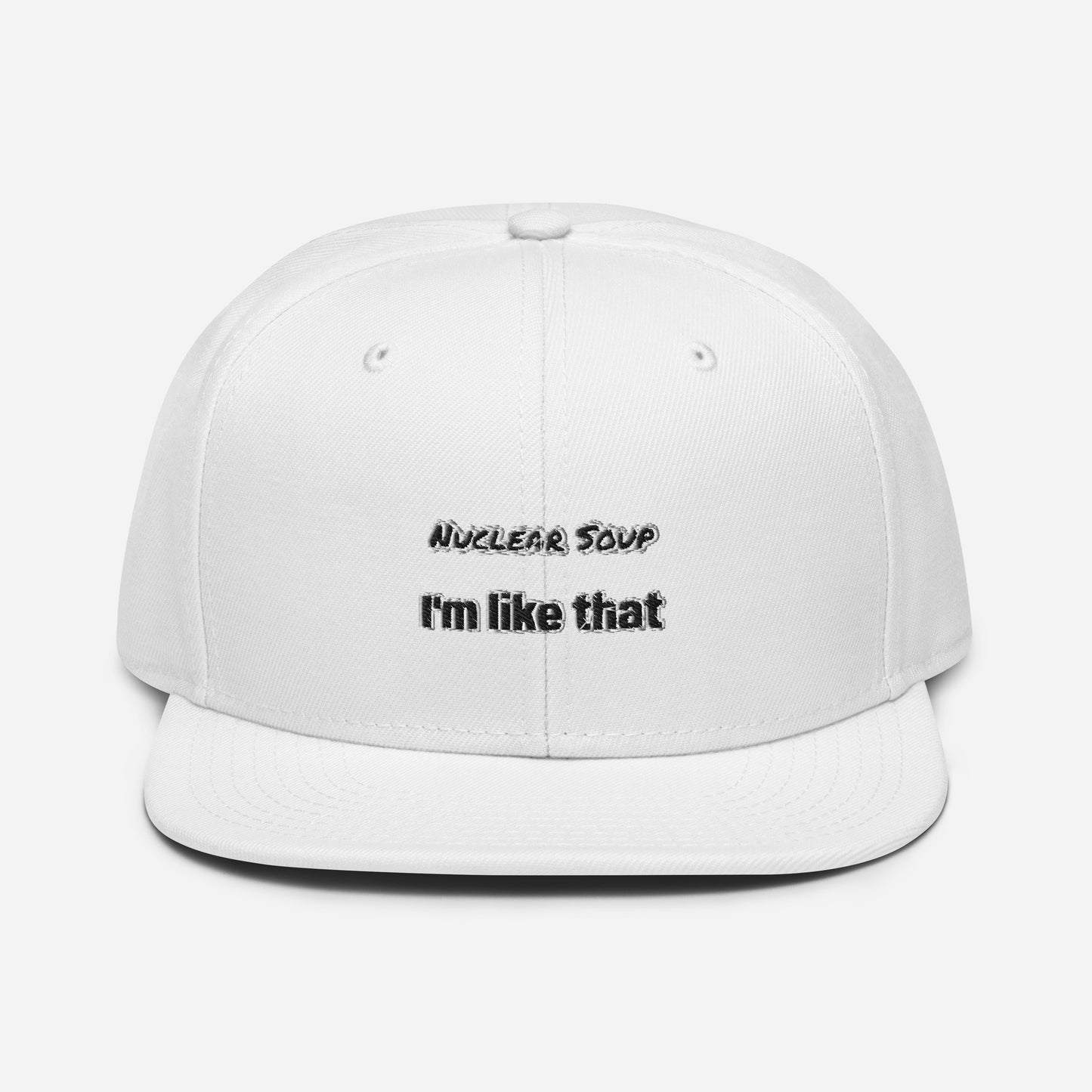 I'm Like That - Otto Snapback