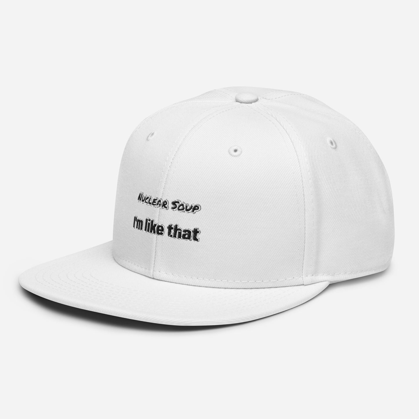 I'm Like That - Otto Snapback