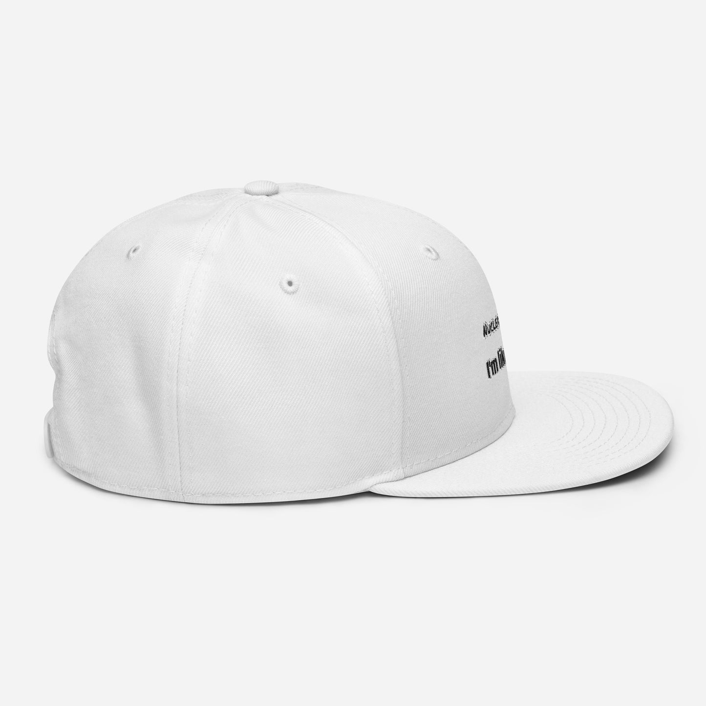 I'm Like That - Otto Snapback