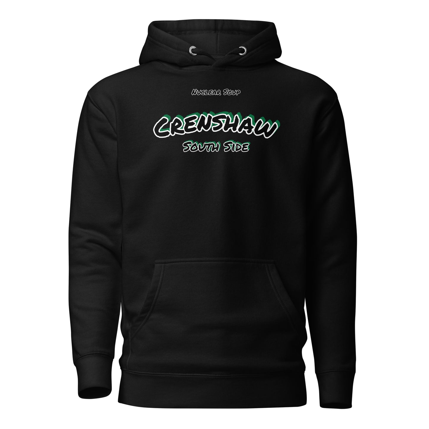 South Side - Crenshaw Hoodie