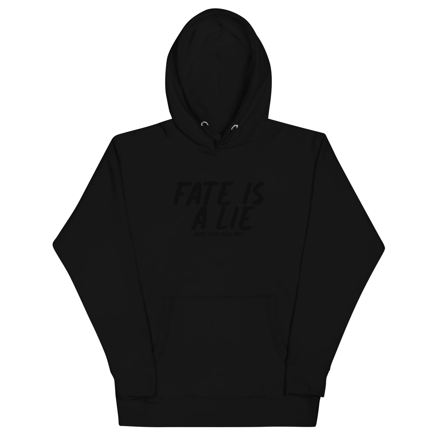 Fate Is a Lie - Hoodie