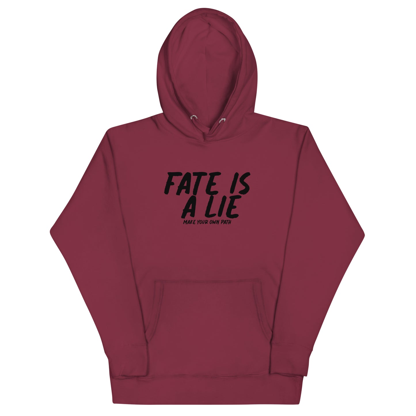 Fate Is a Lie - Hoodie