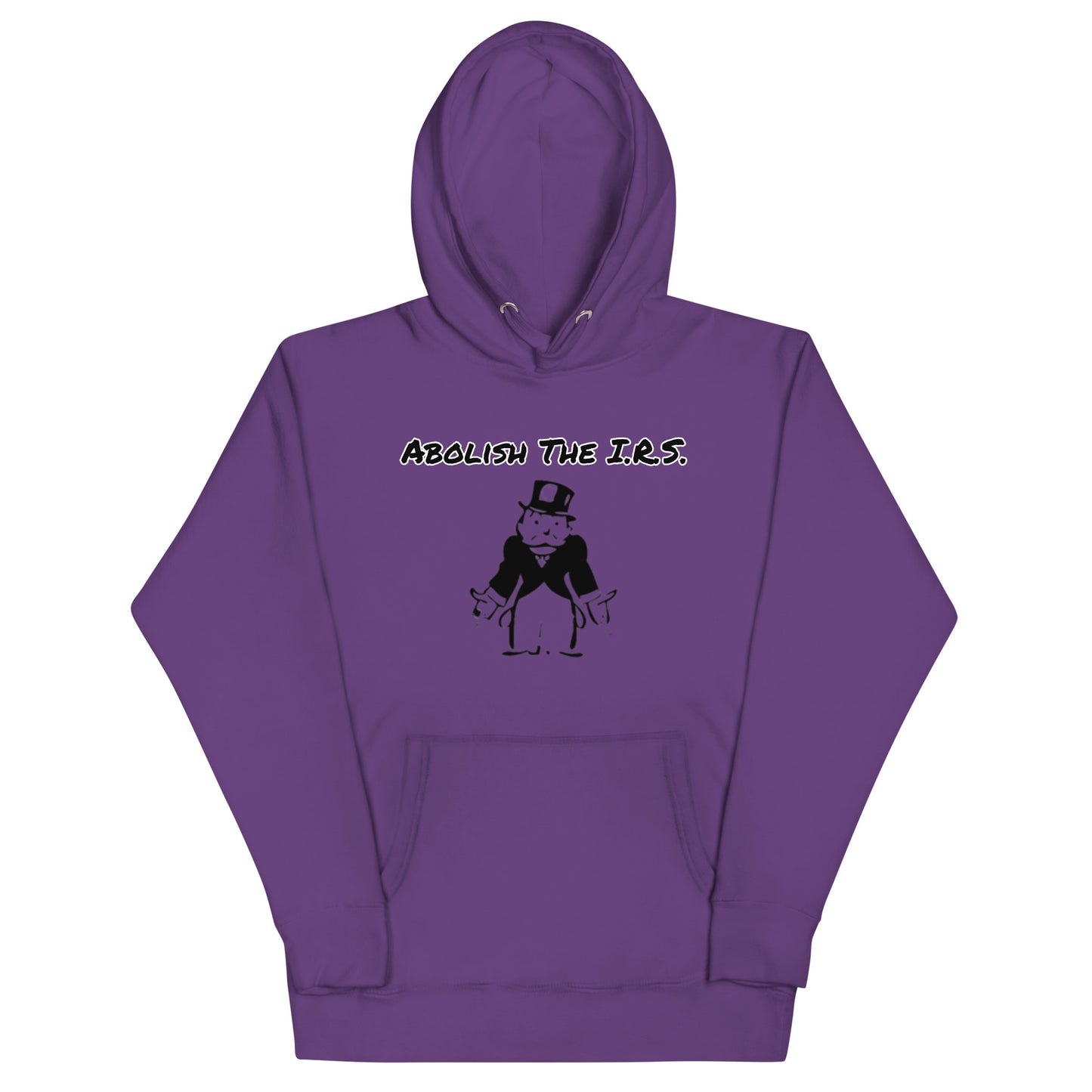 ABOLISH THE IRS - Hoodie