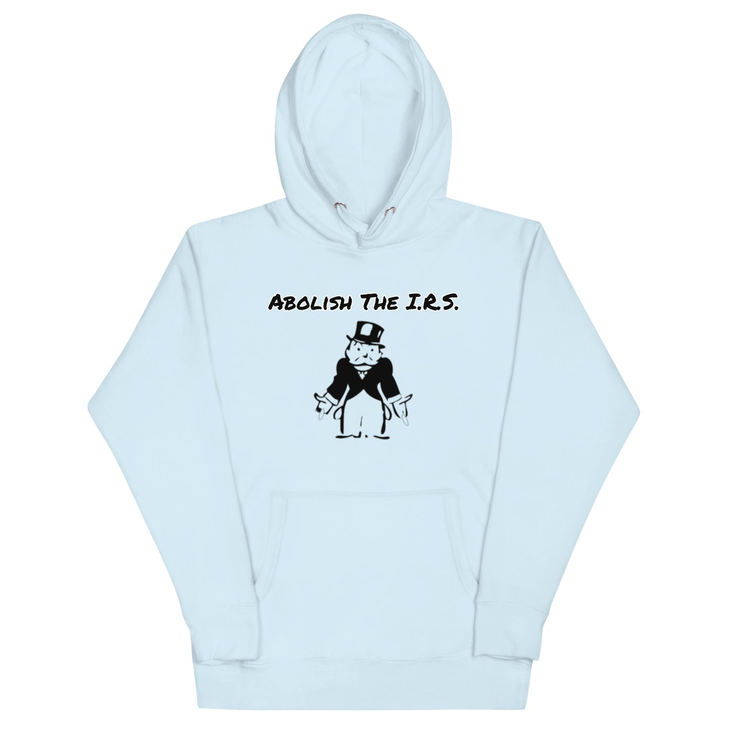 ABOLISH THE IRS - Hoodie