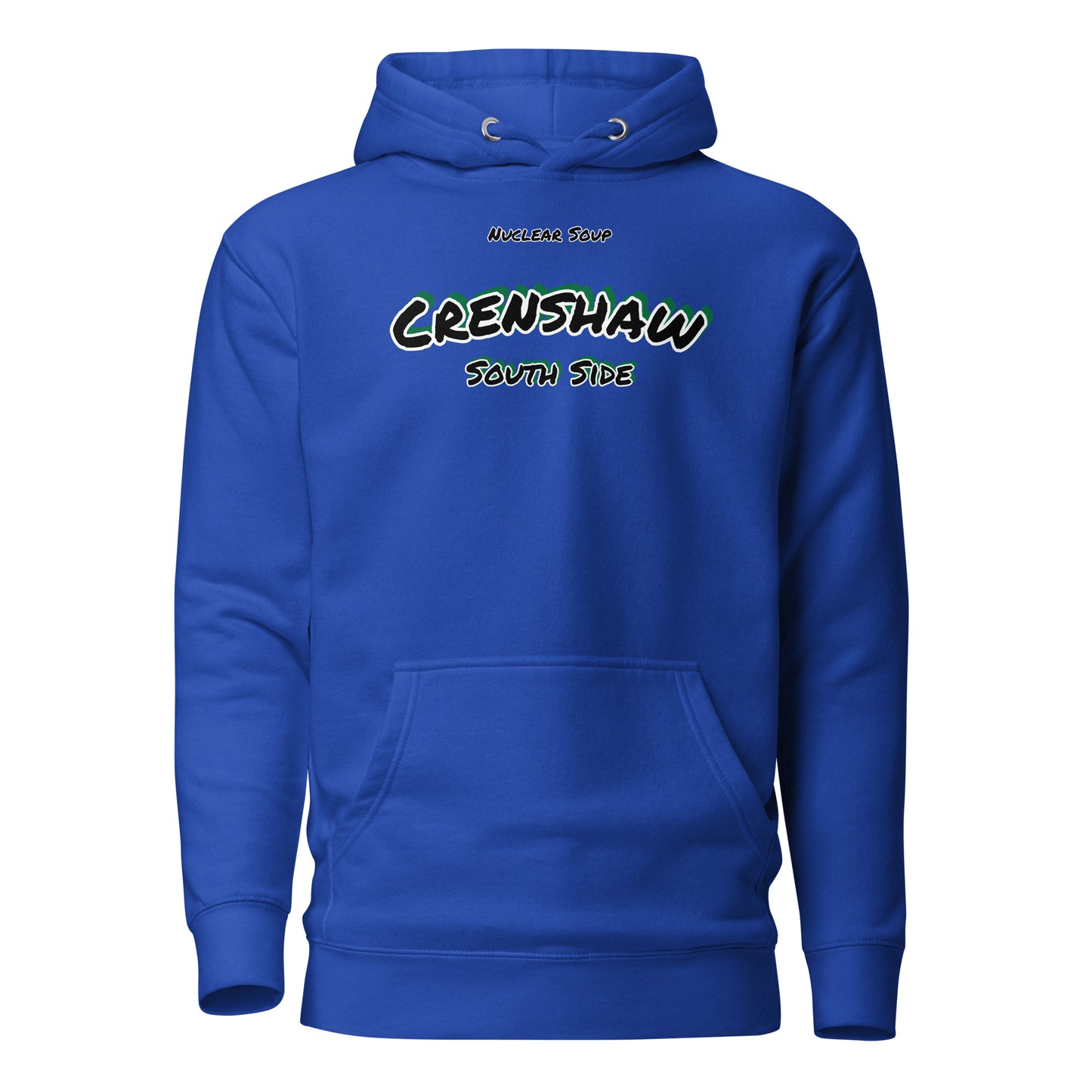South Side - Crenshaw Hoodie