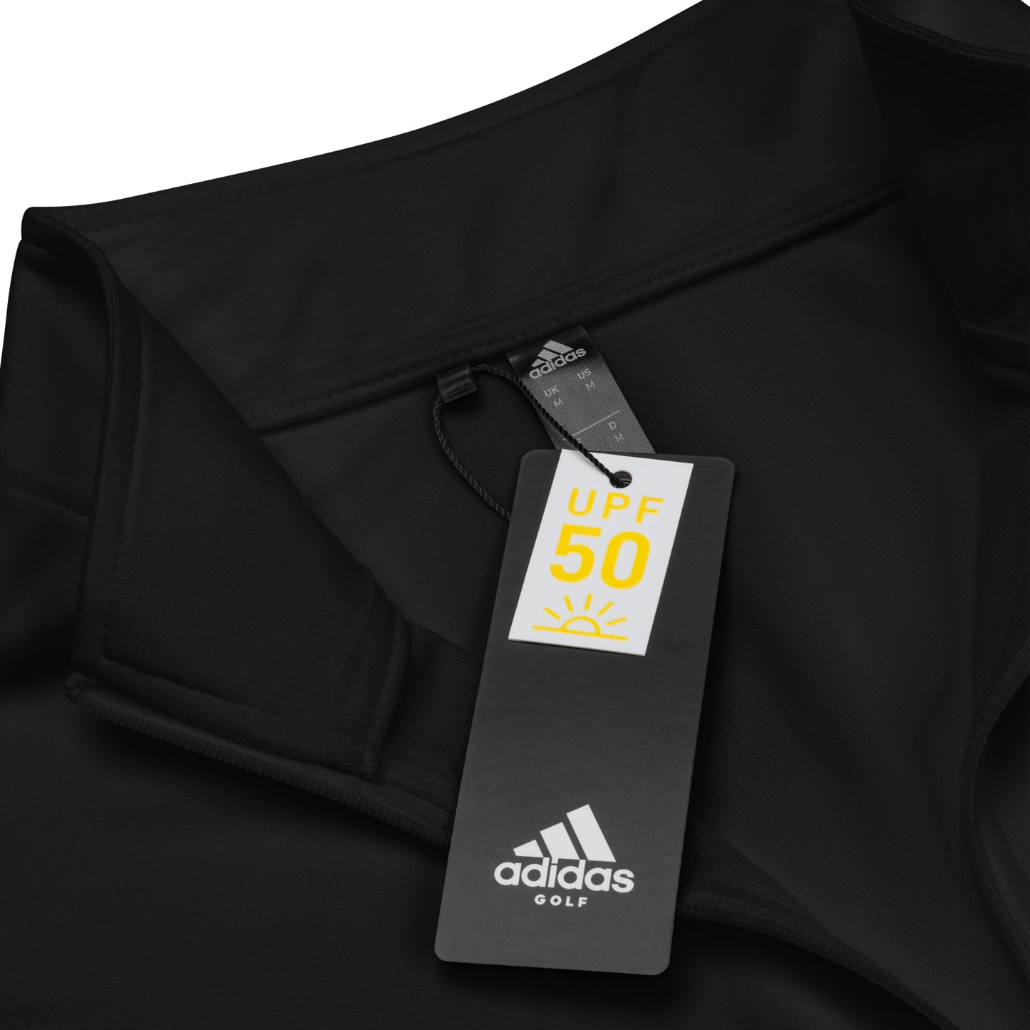 Adidas™ Quarter zip pullover