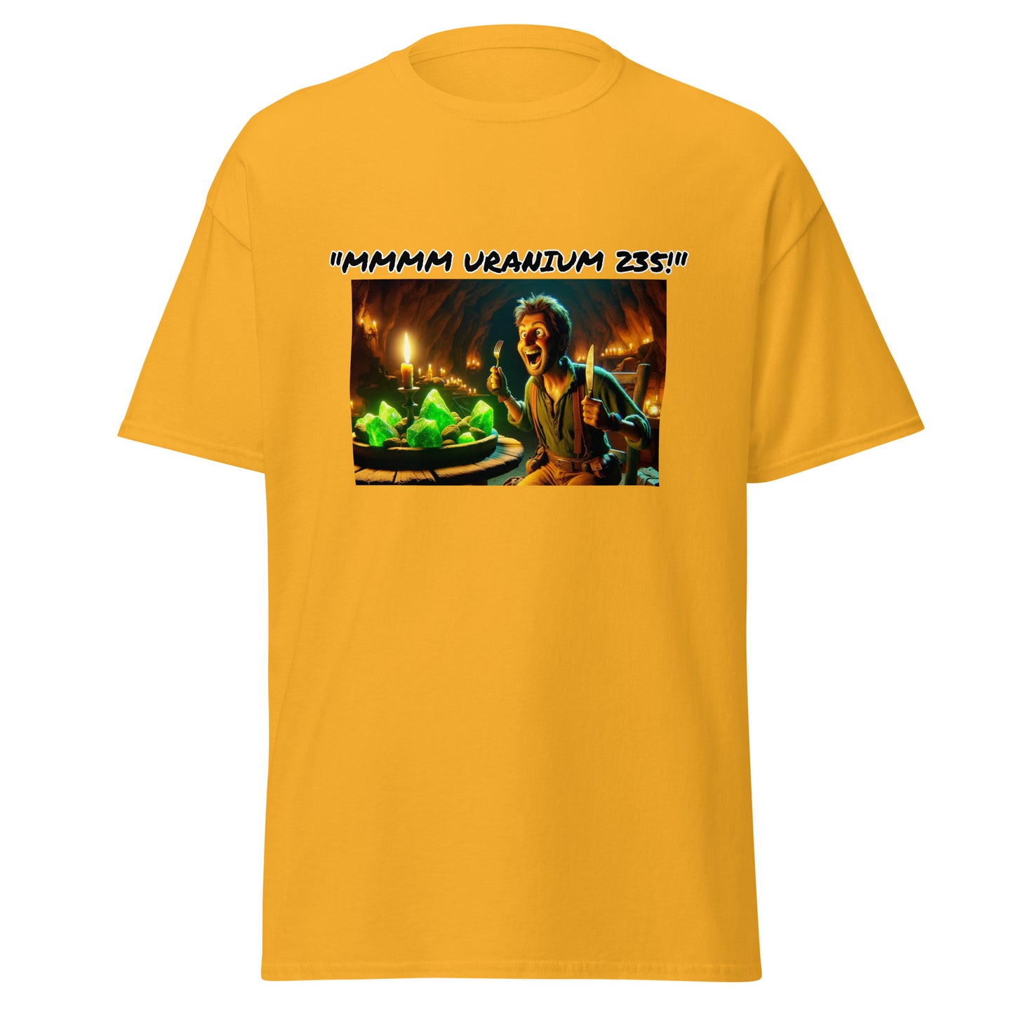 Uranium 235 T-Shirt