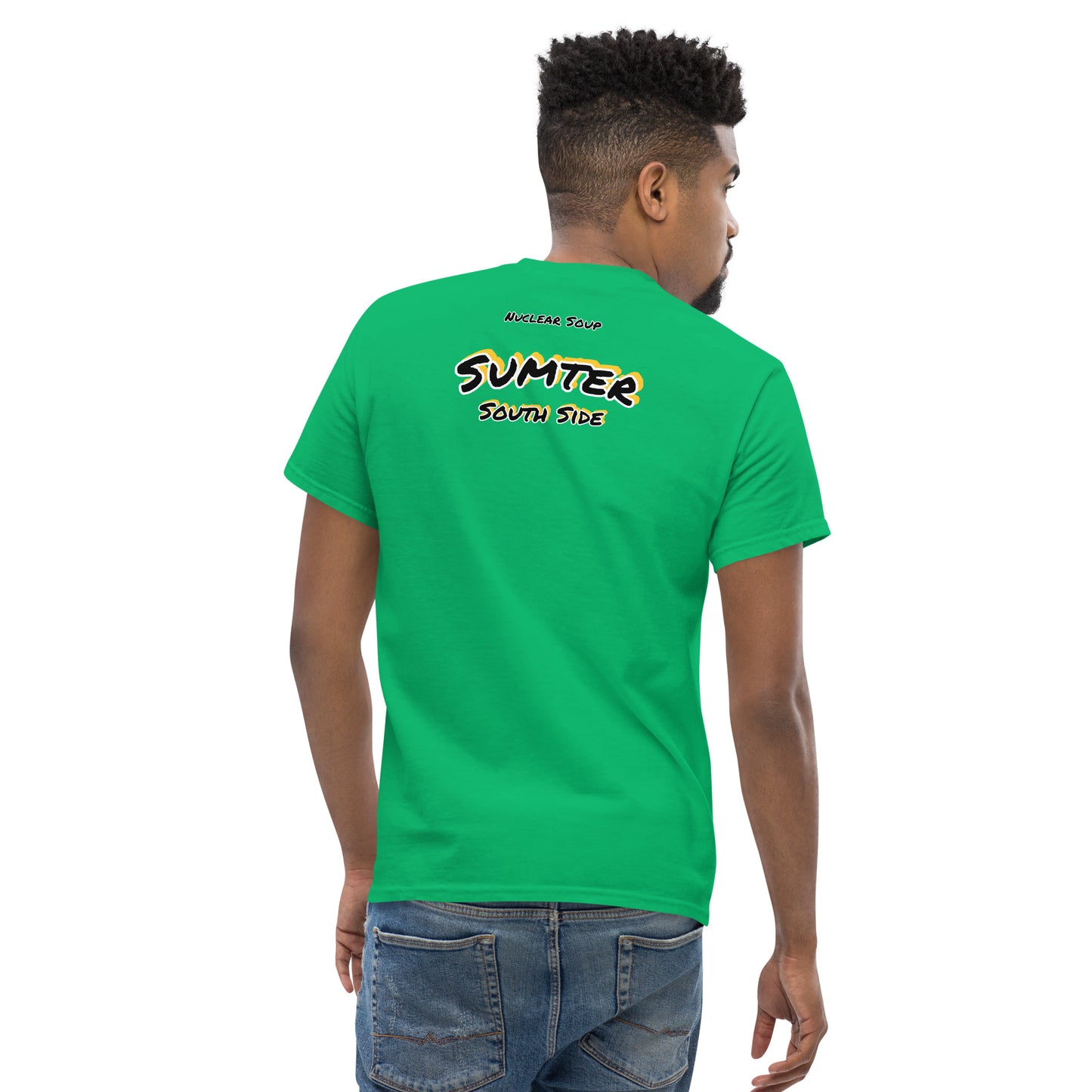 South Side - Sumter T-shirt