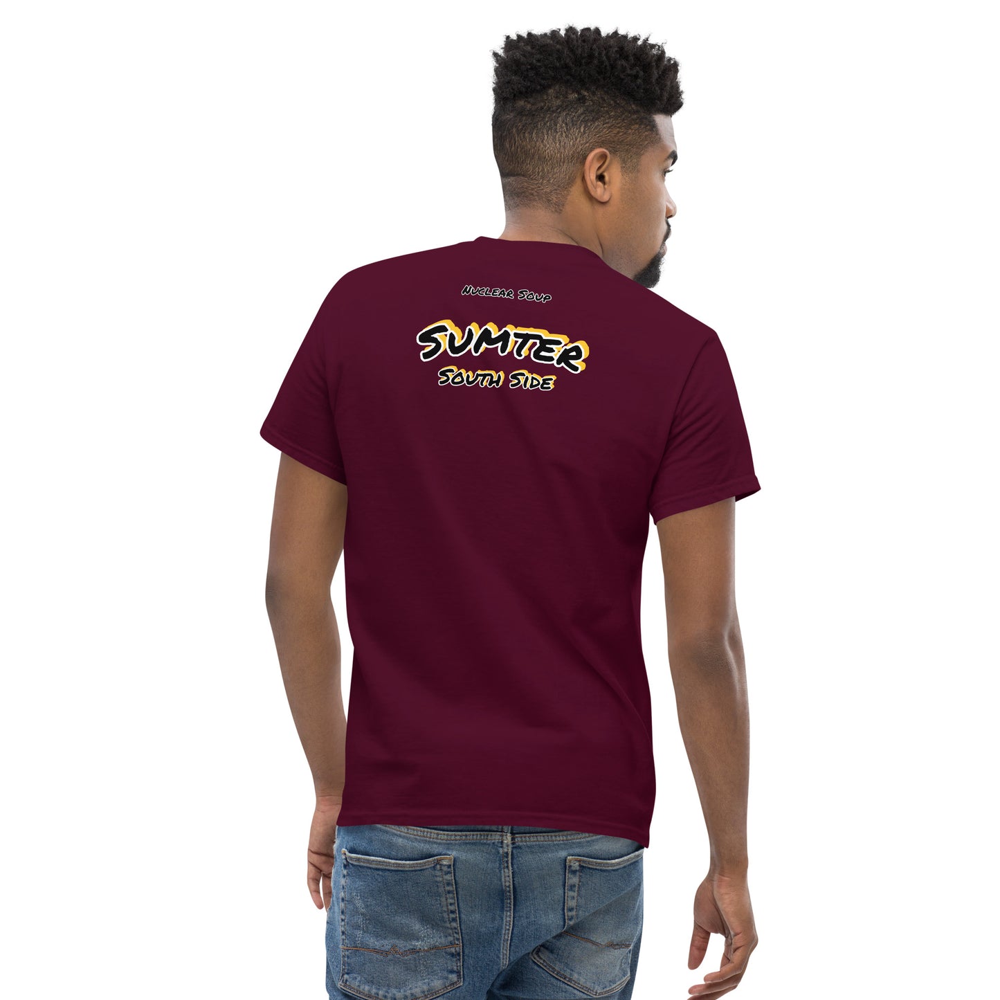 South Side - Sumter T-shirt