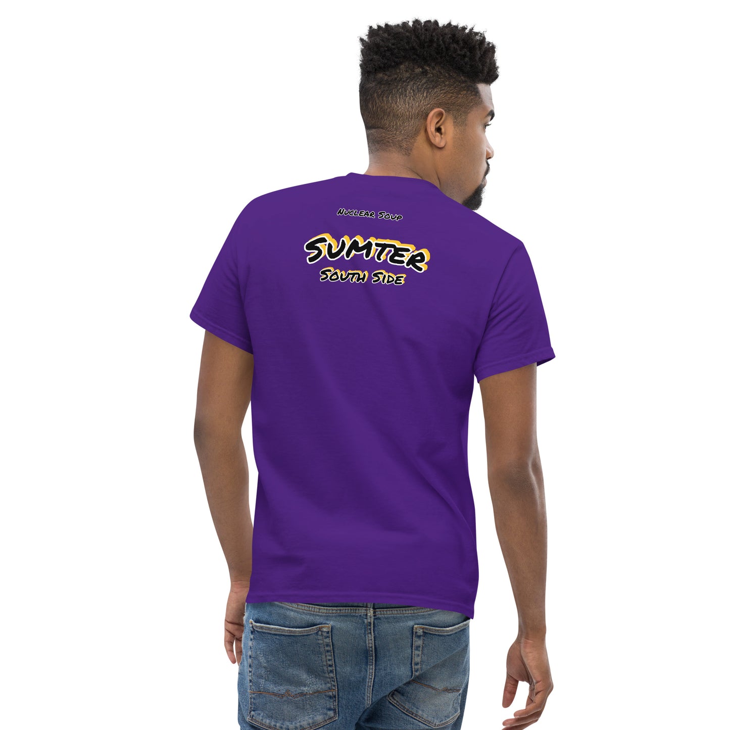 South Side - Sumter T-shirt