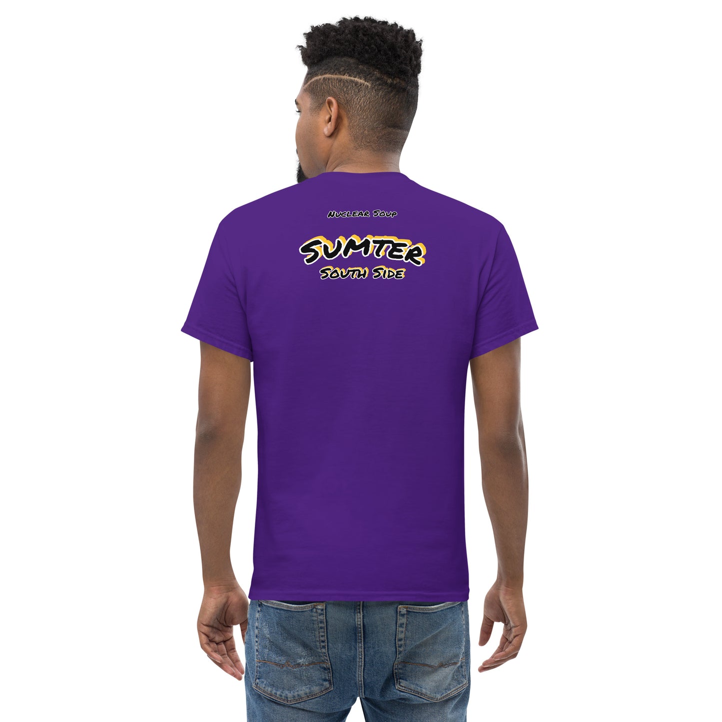 South Side - Sumter T-shirt