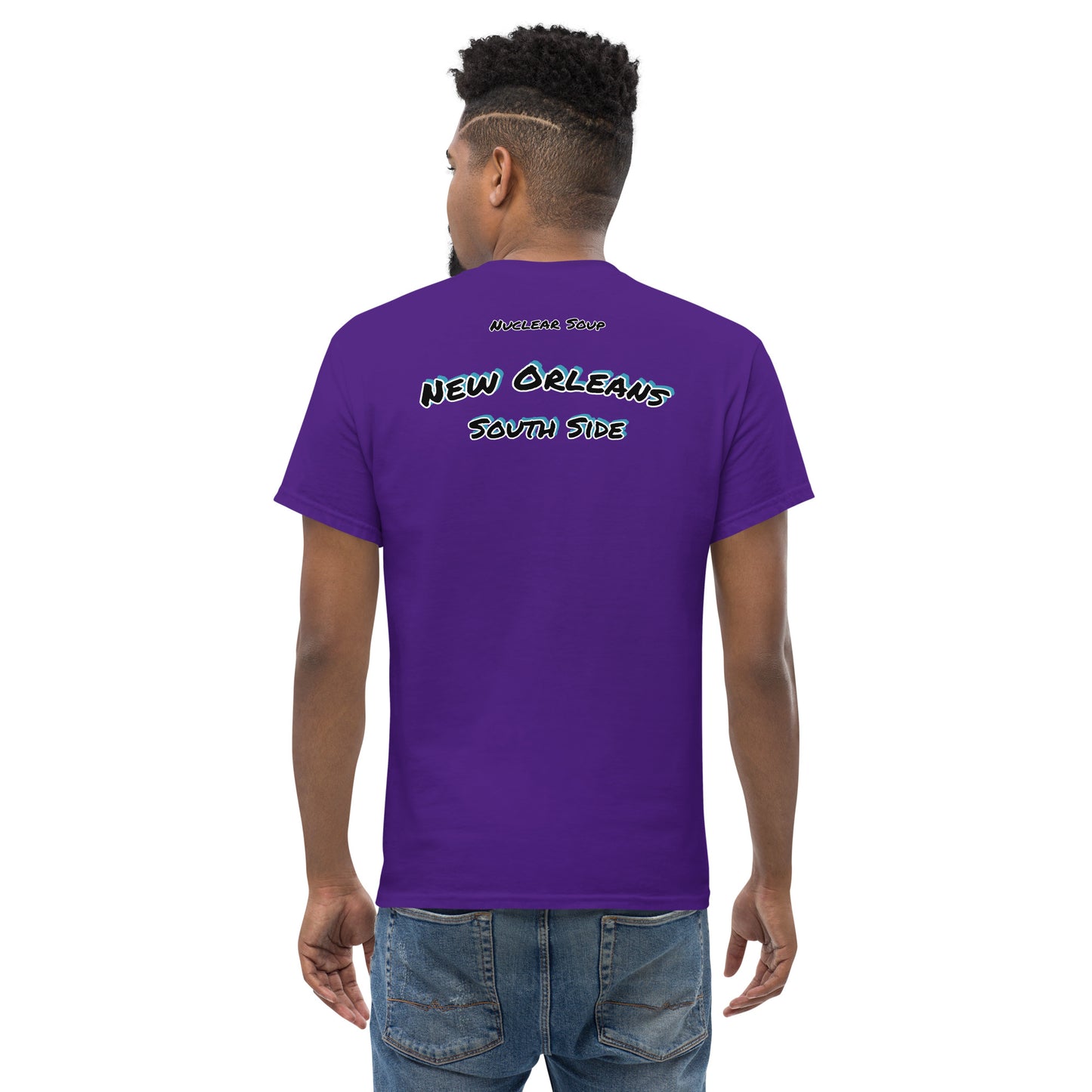 South Side - New Orleans T-Shirt