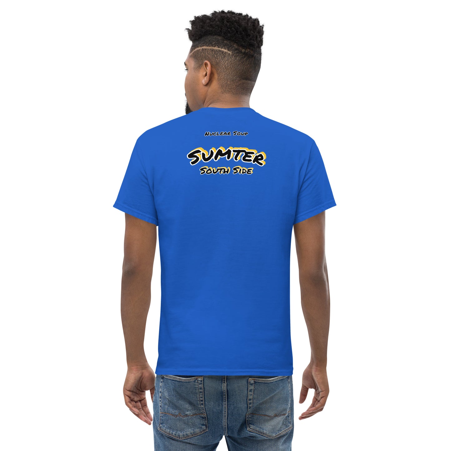 South Side - Sumter T-shirt