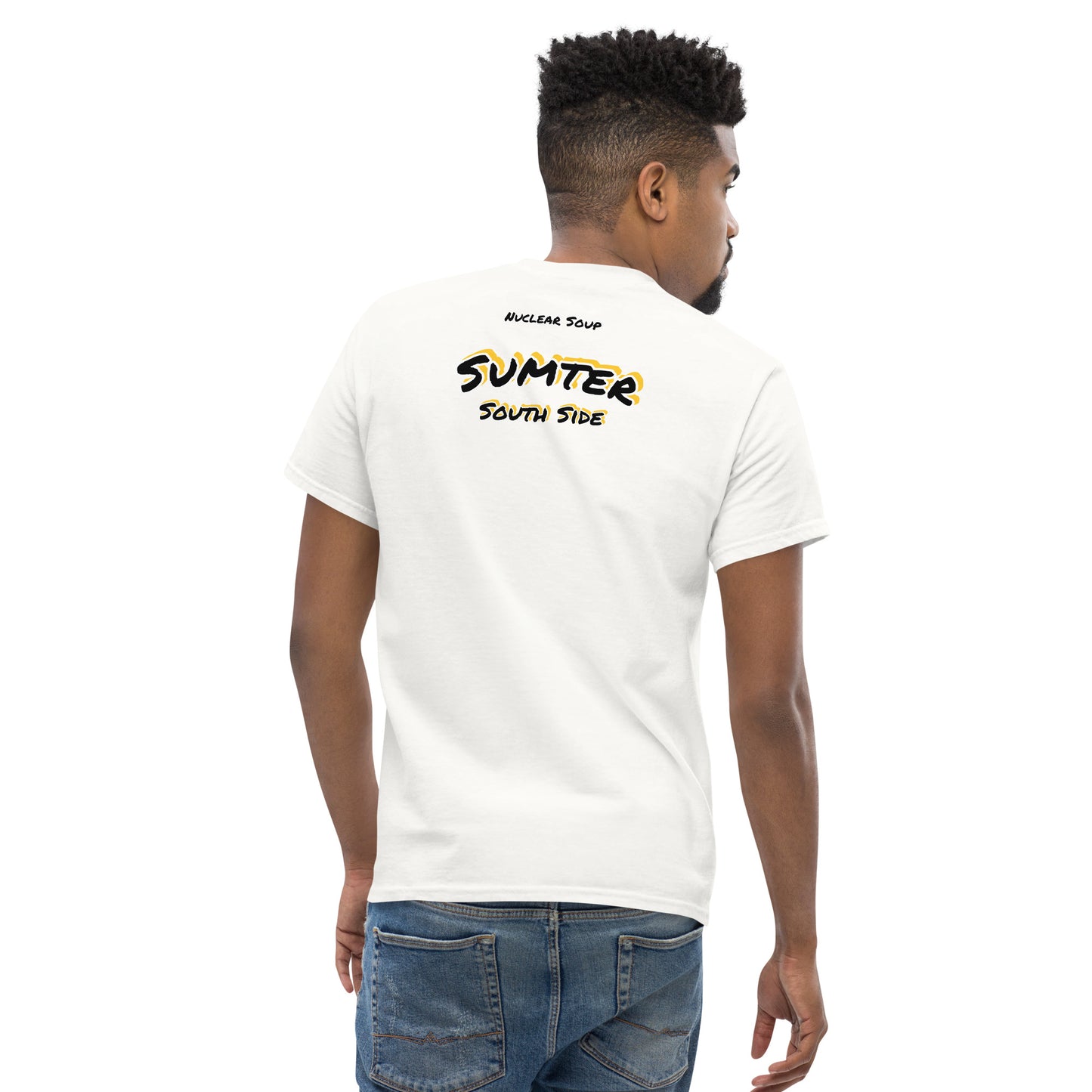 South Side - Sumter T-shirt