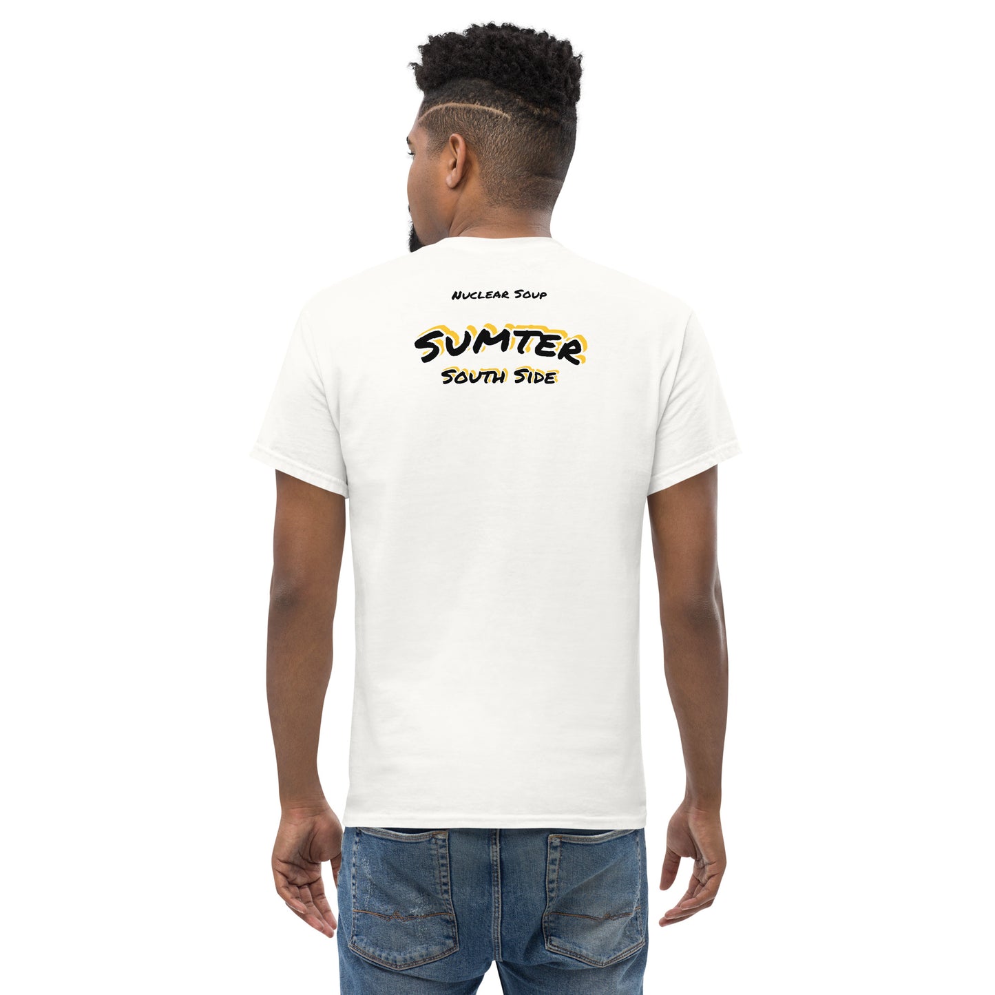 South Side - Sumter T-shirt