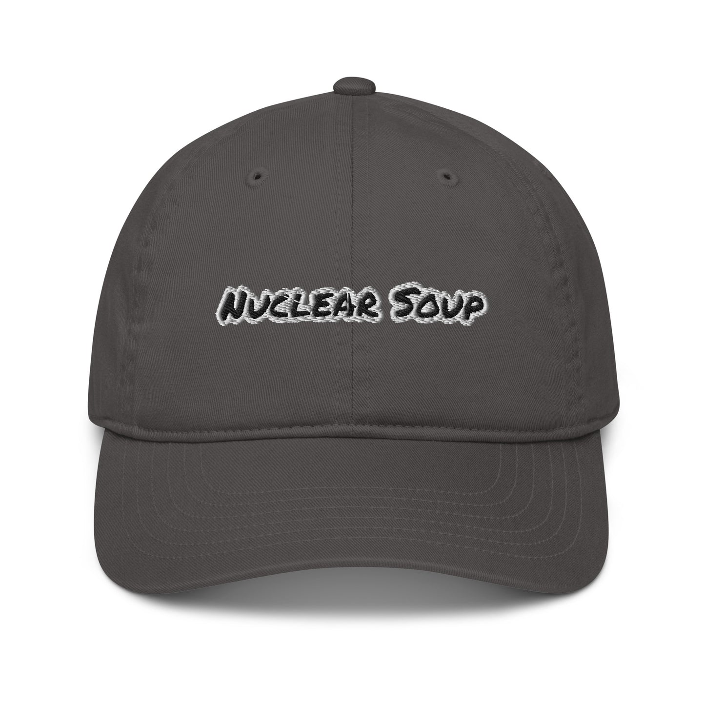 Eco-Friendly Nuclear Soup Dad Hat