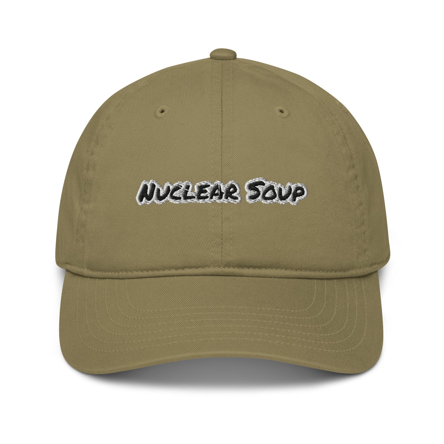 Eco-Friendly Nuclear Soup Dad Hat