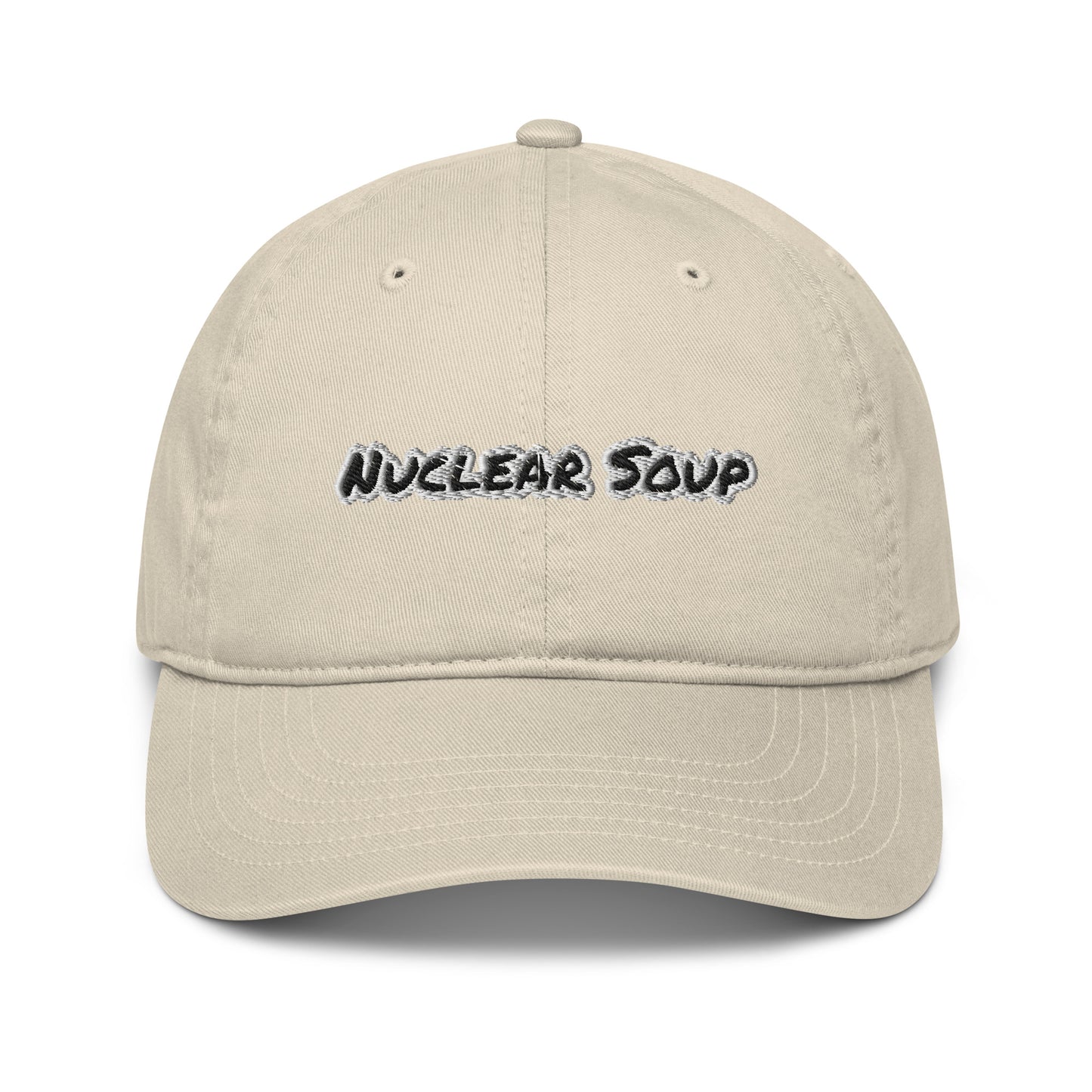 Eco-Friendly Nuclear Soup Dad Hat