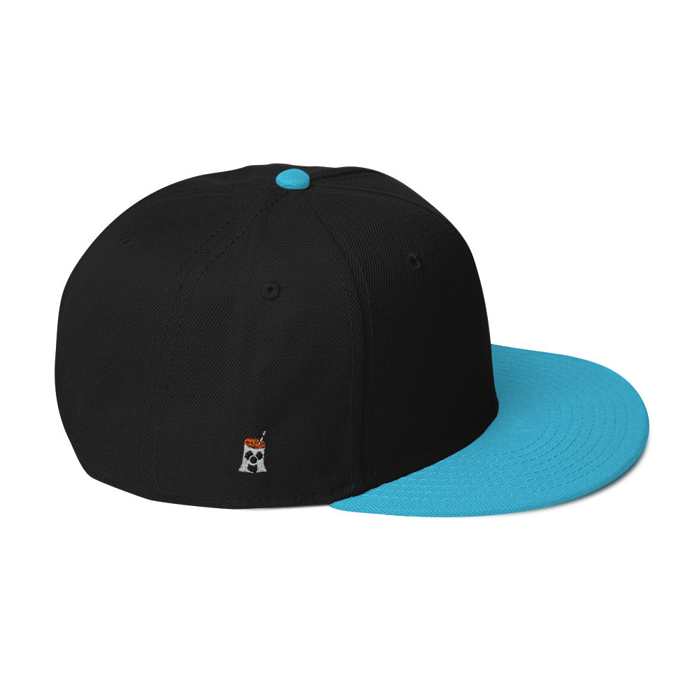 OG logo snapback