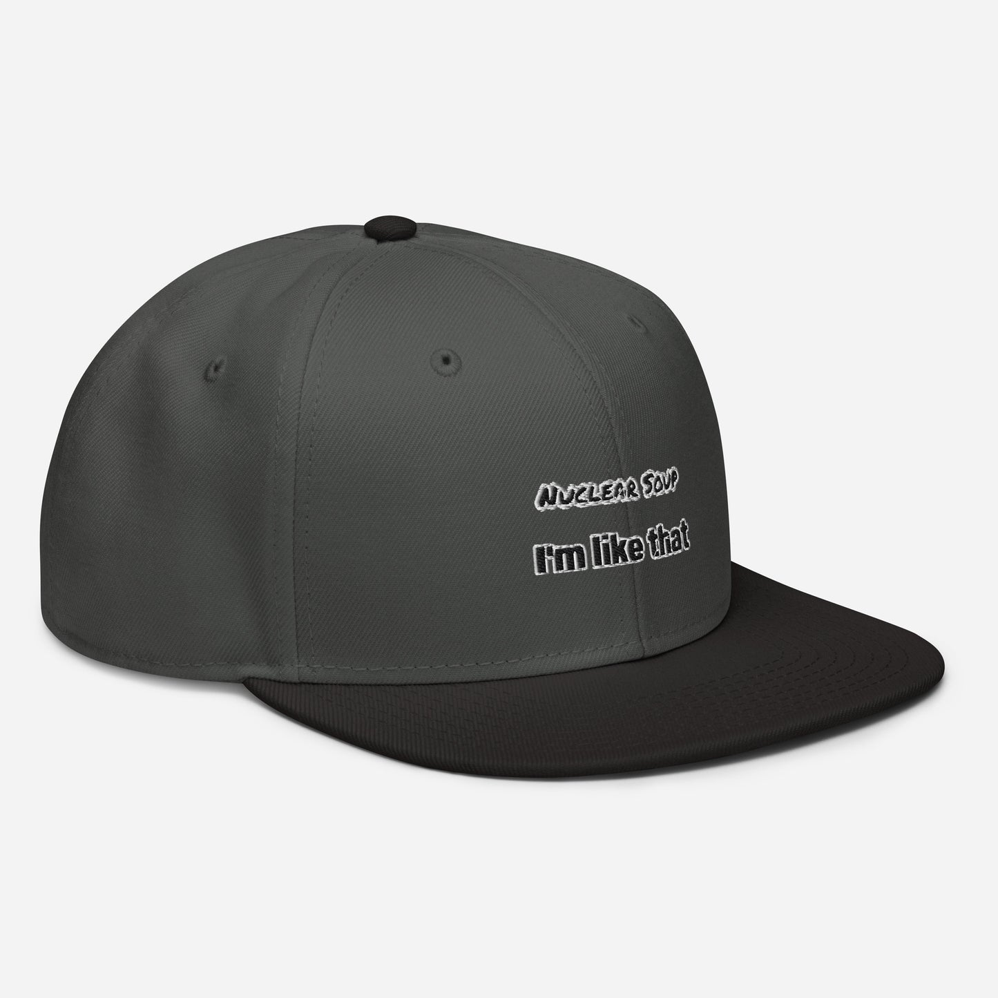 I'm Like That - Otto Snapback