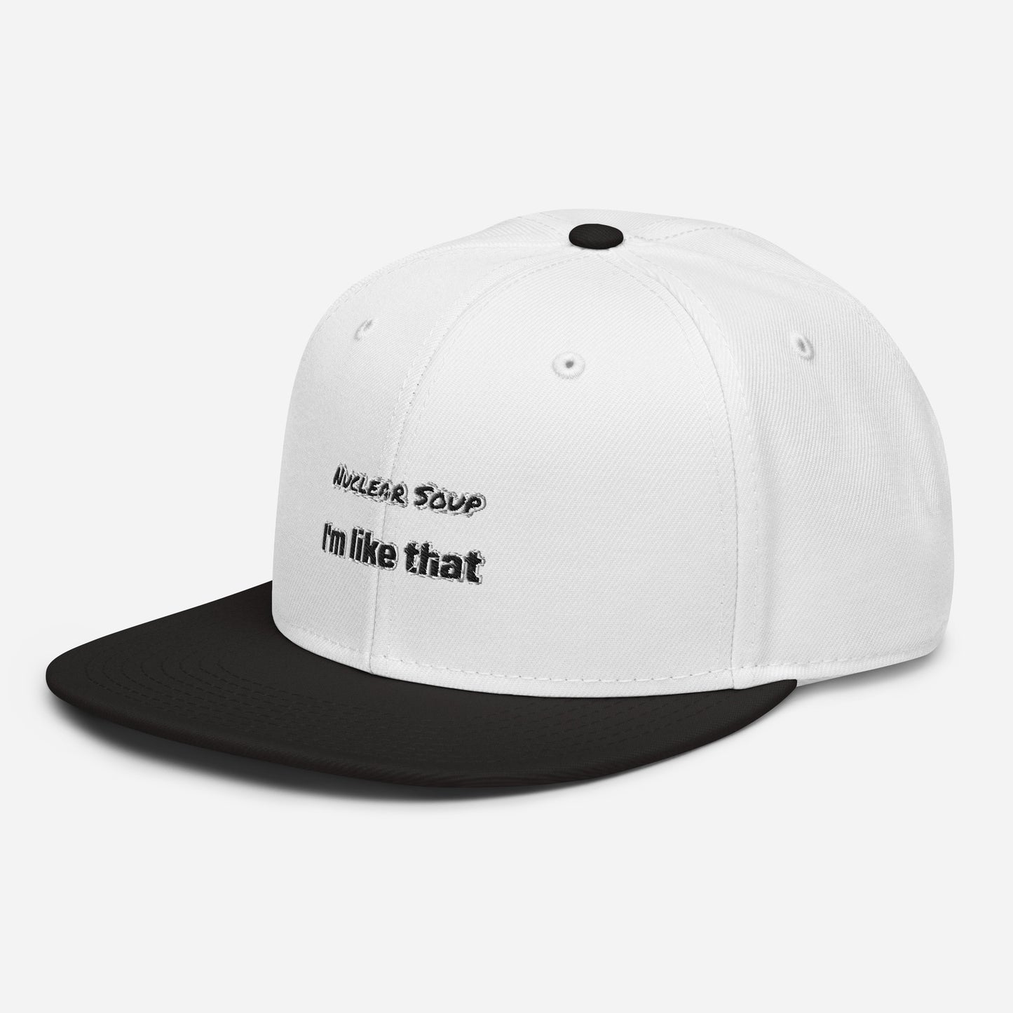 I'm Like That - Otto Snapback